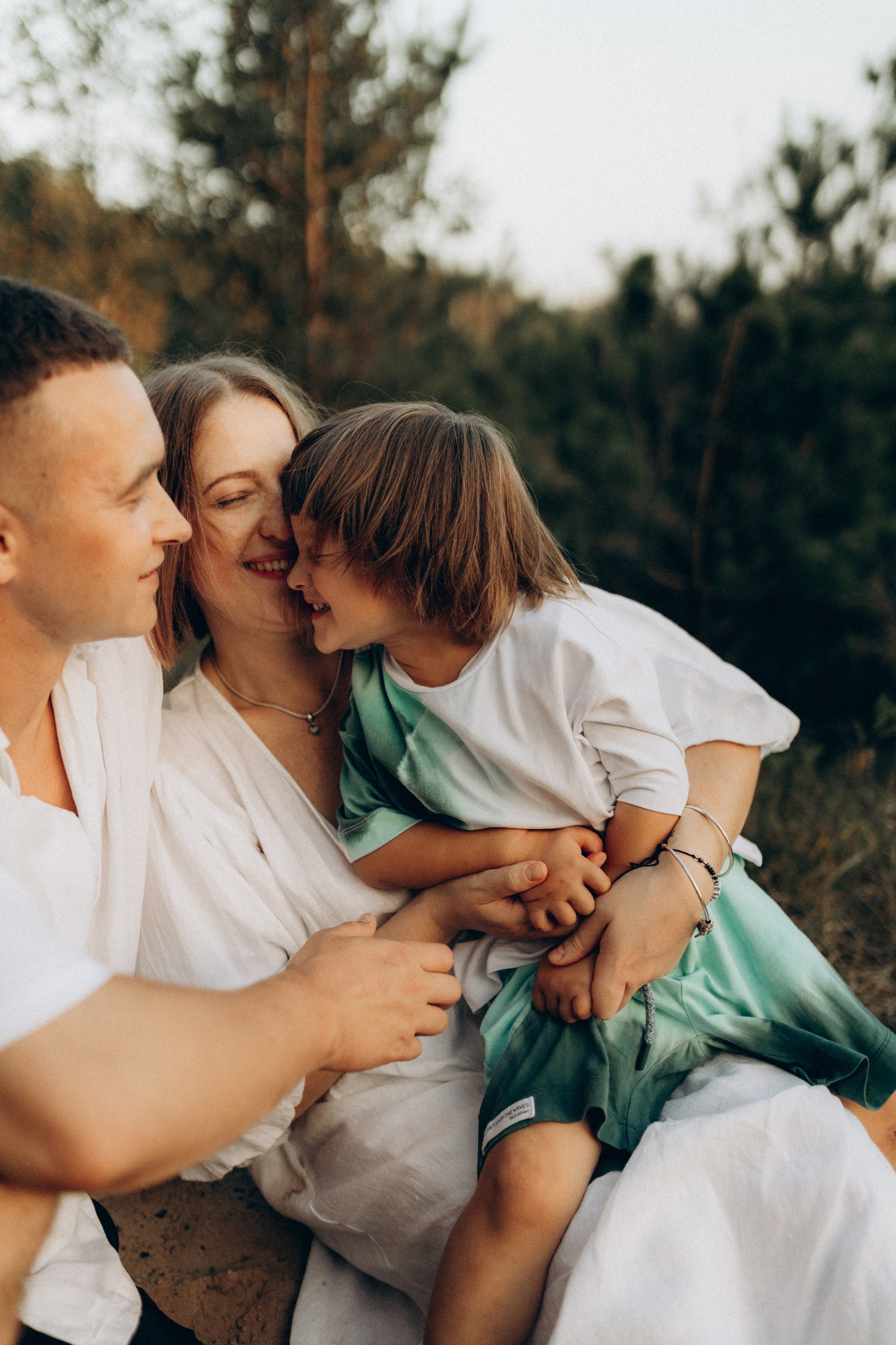 Настя, Сережа, Антон. Фотограф НОГИНСК, Москва, Анастасия Белая
