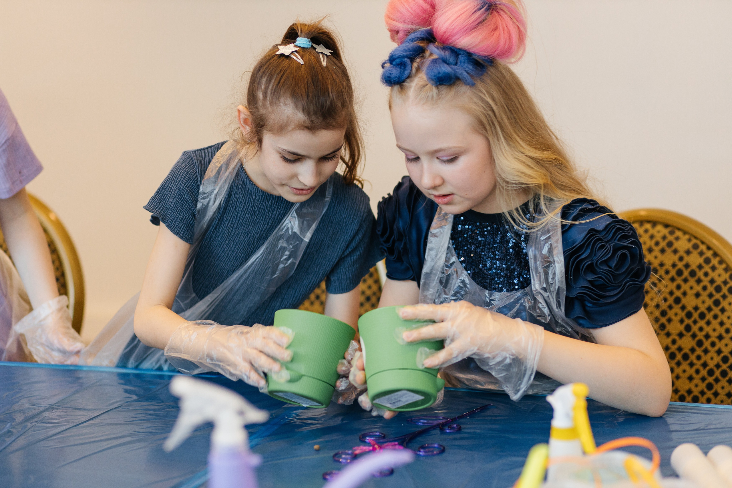 Марусе 9 лет. Свадебный и семейный фотограф