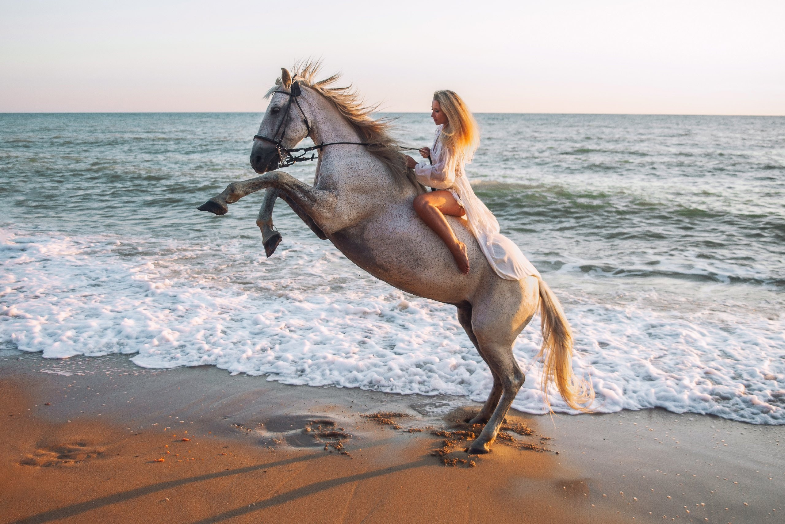 Конные фотосессии. Фотограф Крым Мария Зацаринная
