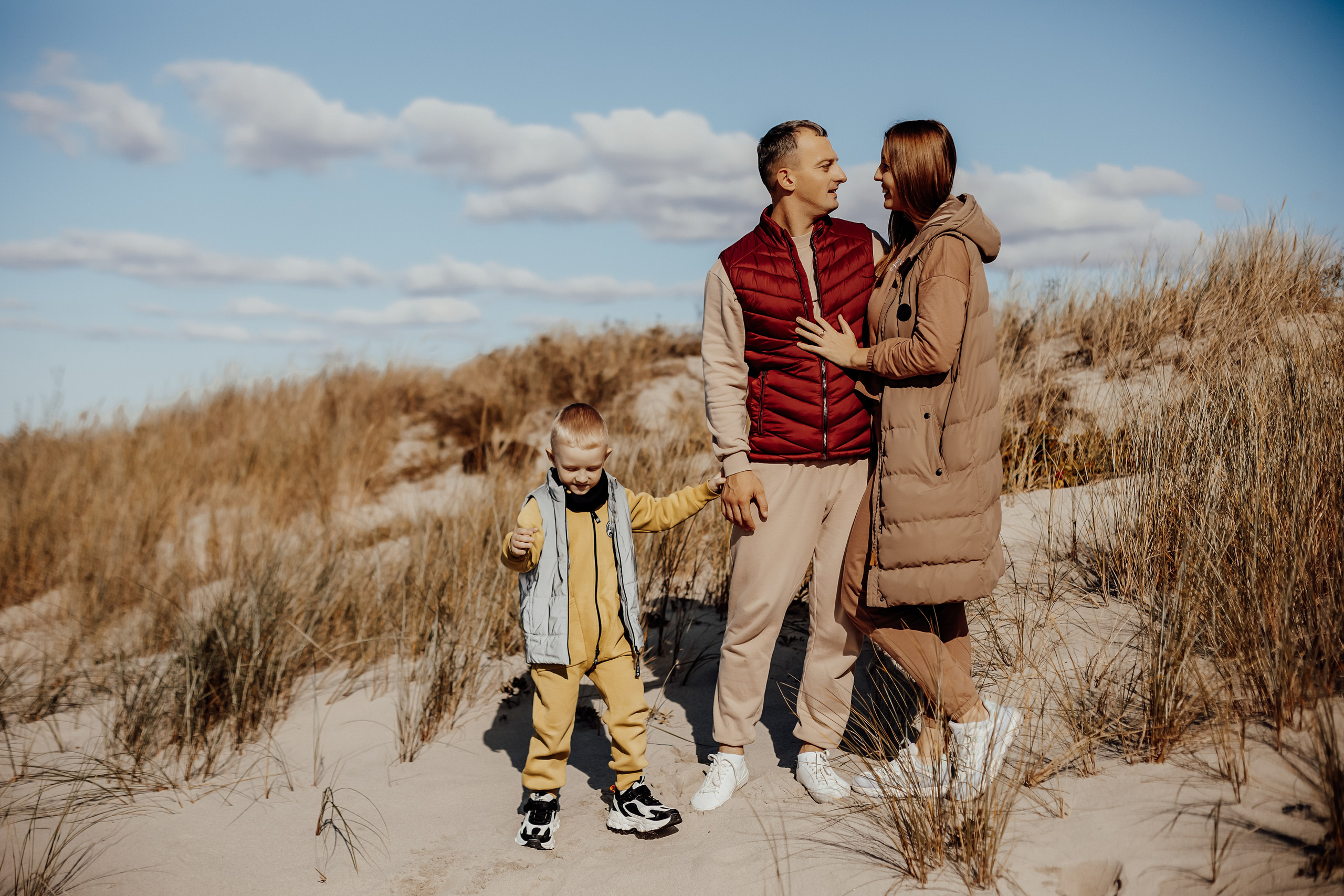 Балтийск. Свадебный и семейный фотограф/видеограф в Краснодаре Наталья Осинская