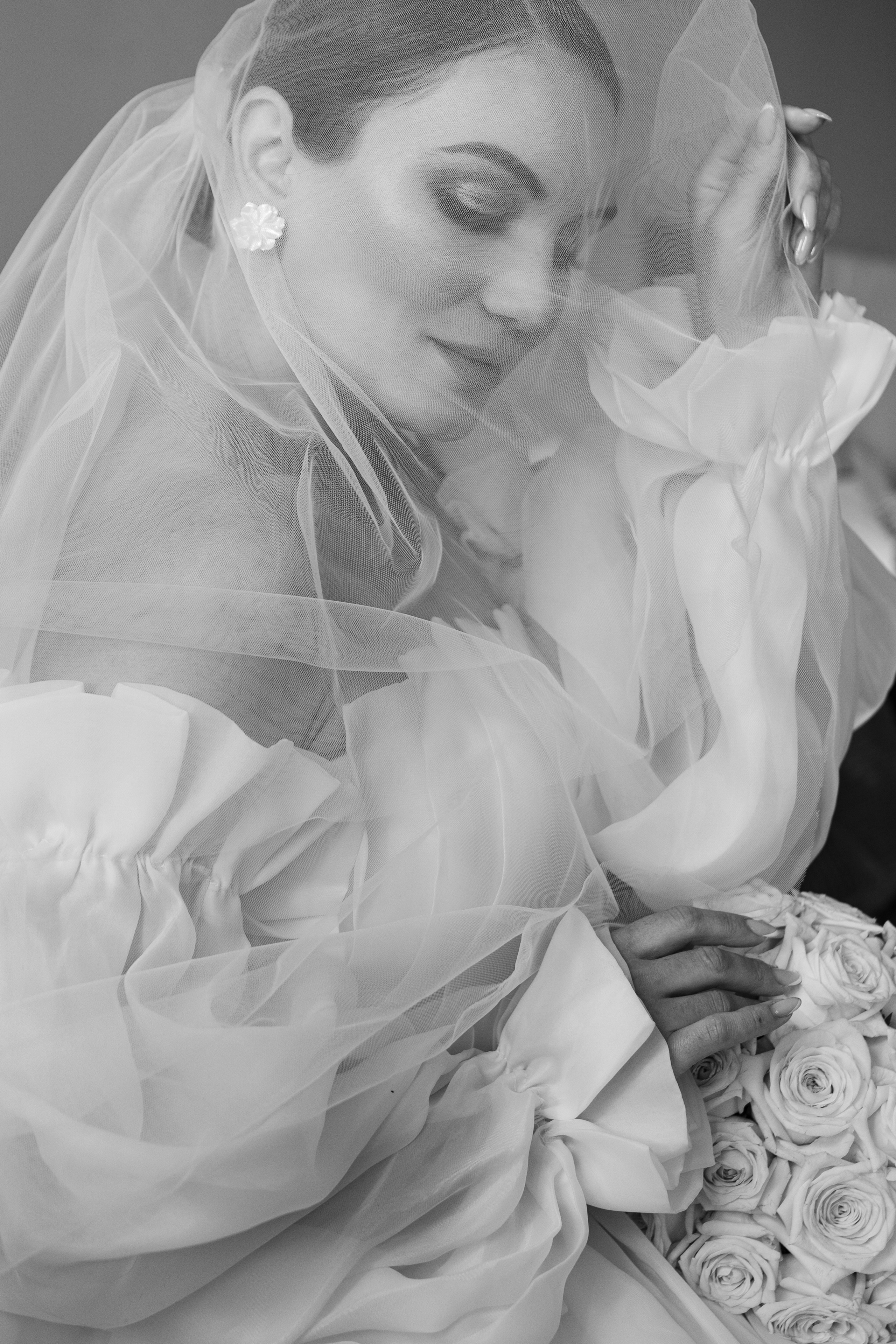 Утро невесты. Фотограф Виктория Юленкова