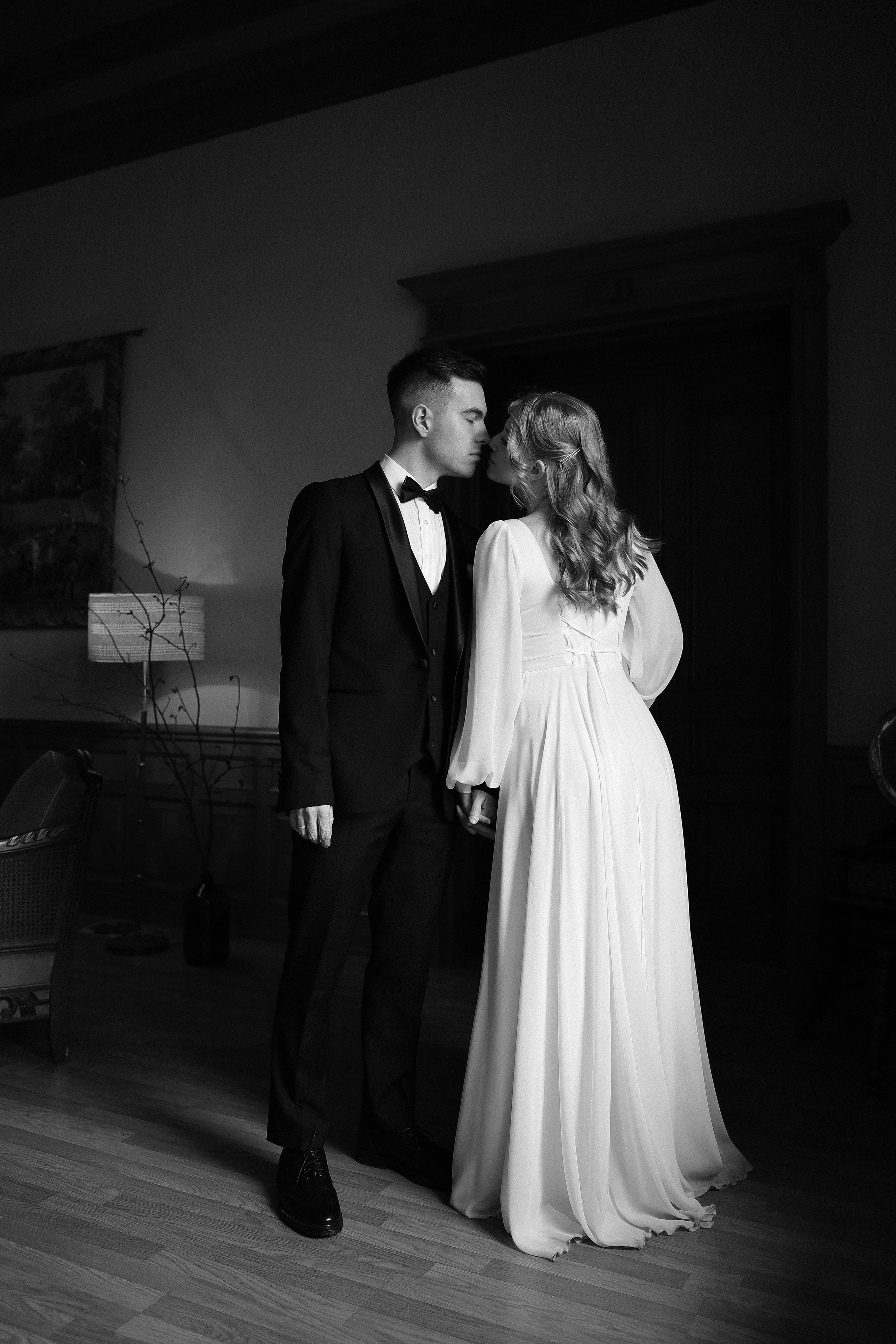 Руслан и Валерия. Фотограф Санкт-Петербург