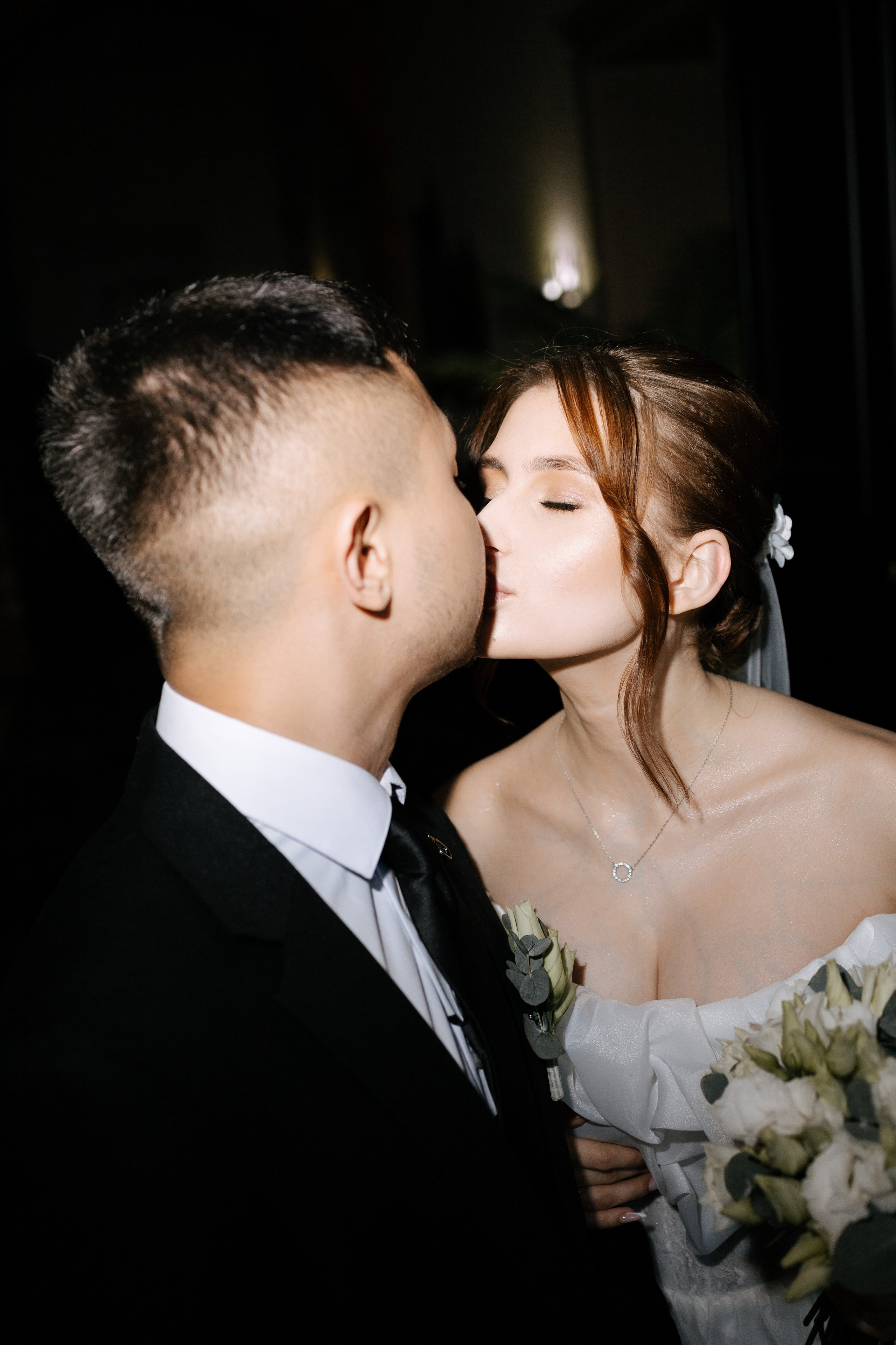 Wedding day Nurlan&Anastasia. Свадебный фотограф Курган Михаил Деркачев