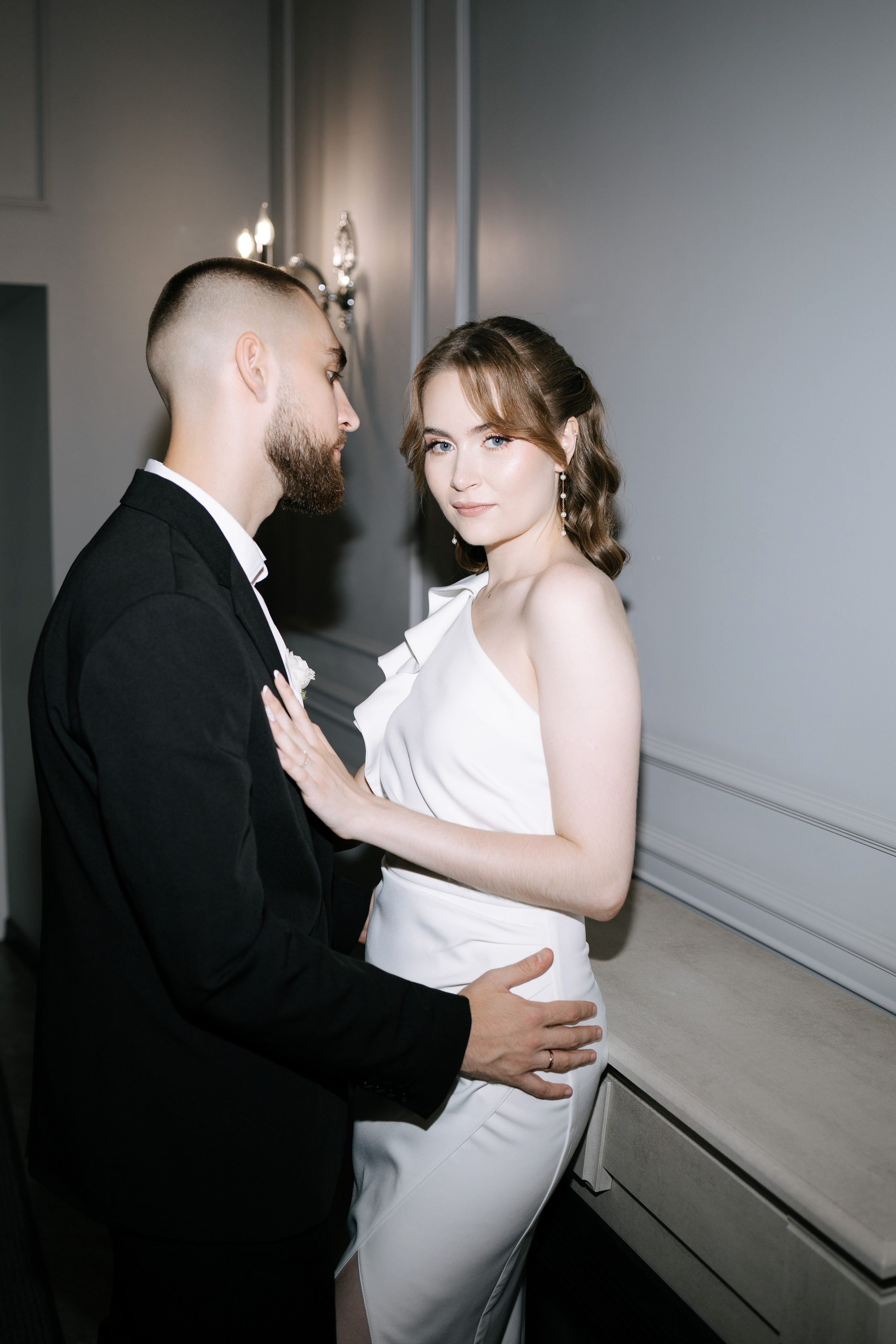 Wedding day A&D. Свадебный фотограф Курган Михаил Деркачев