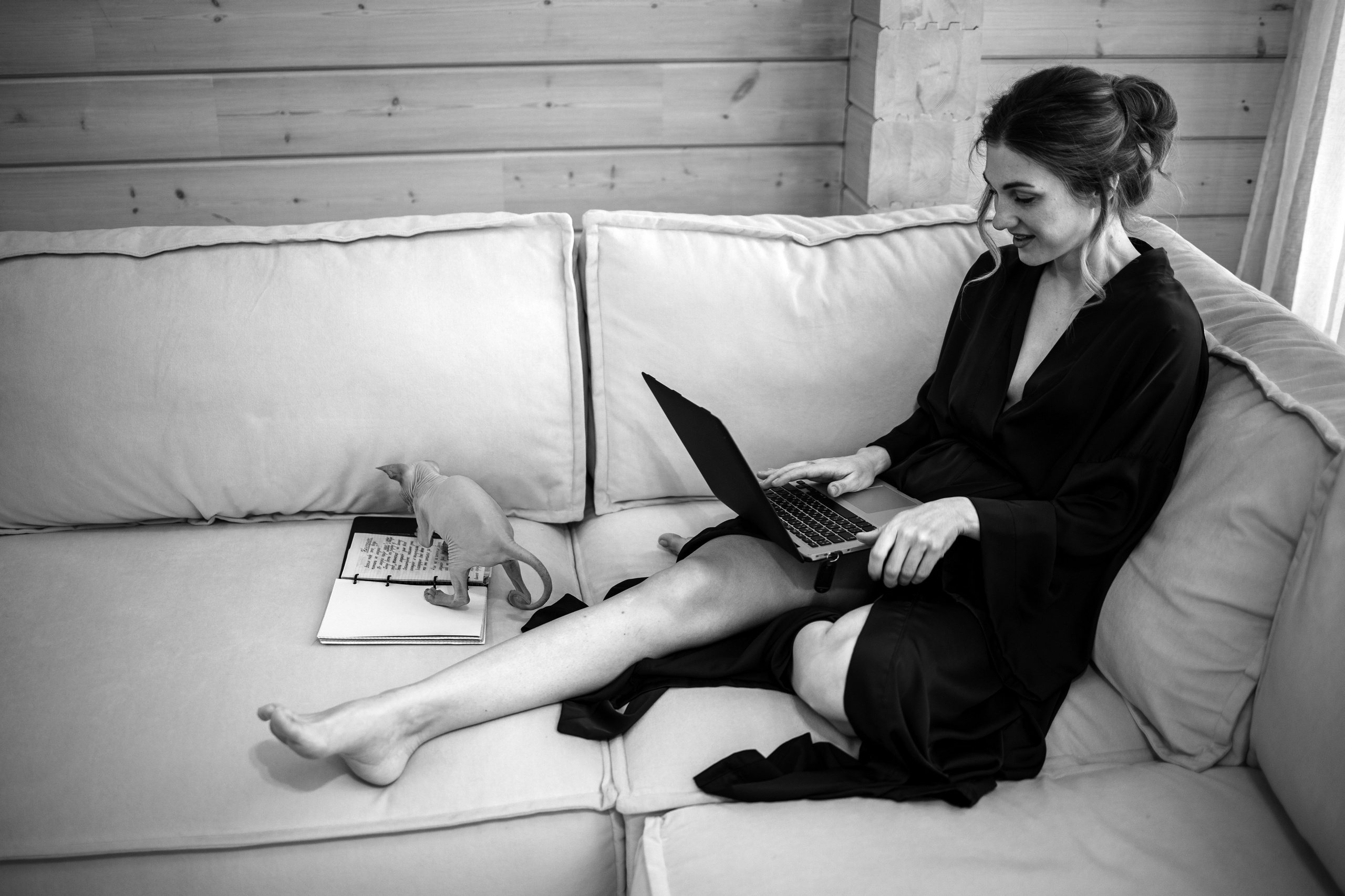 Эрика. Художественная фотография