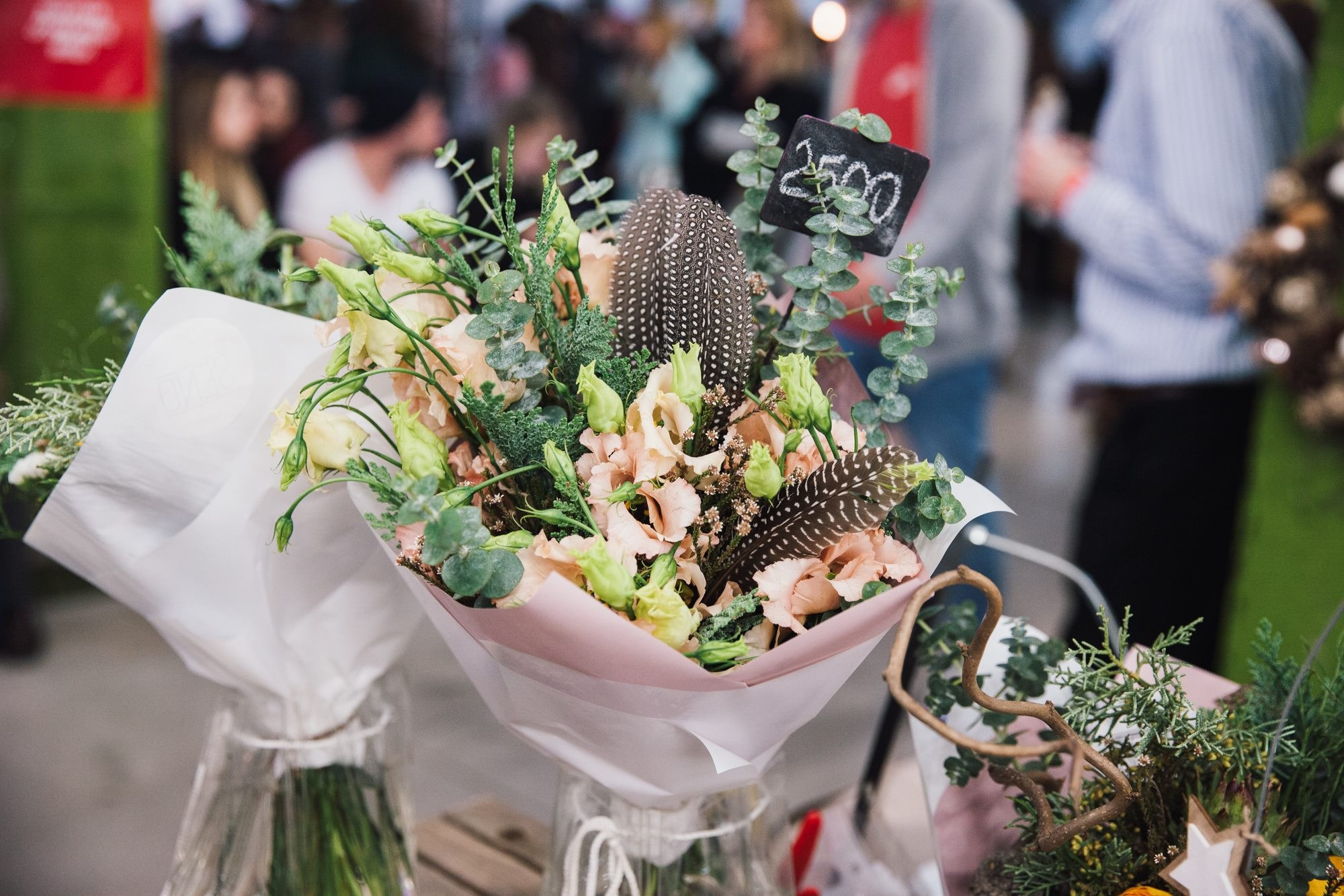 11–12 ноября 2017 / Трёхгорная мануфактура / День 1 / фото Людмила Савельева. Фотоотчеты «Ламбада-маркета»