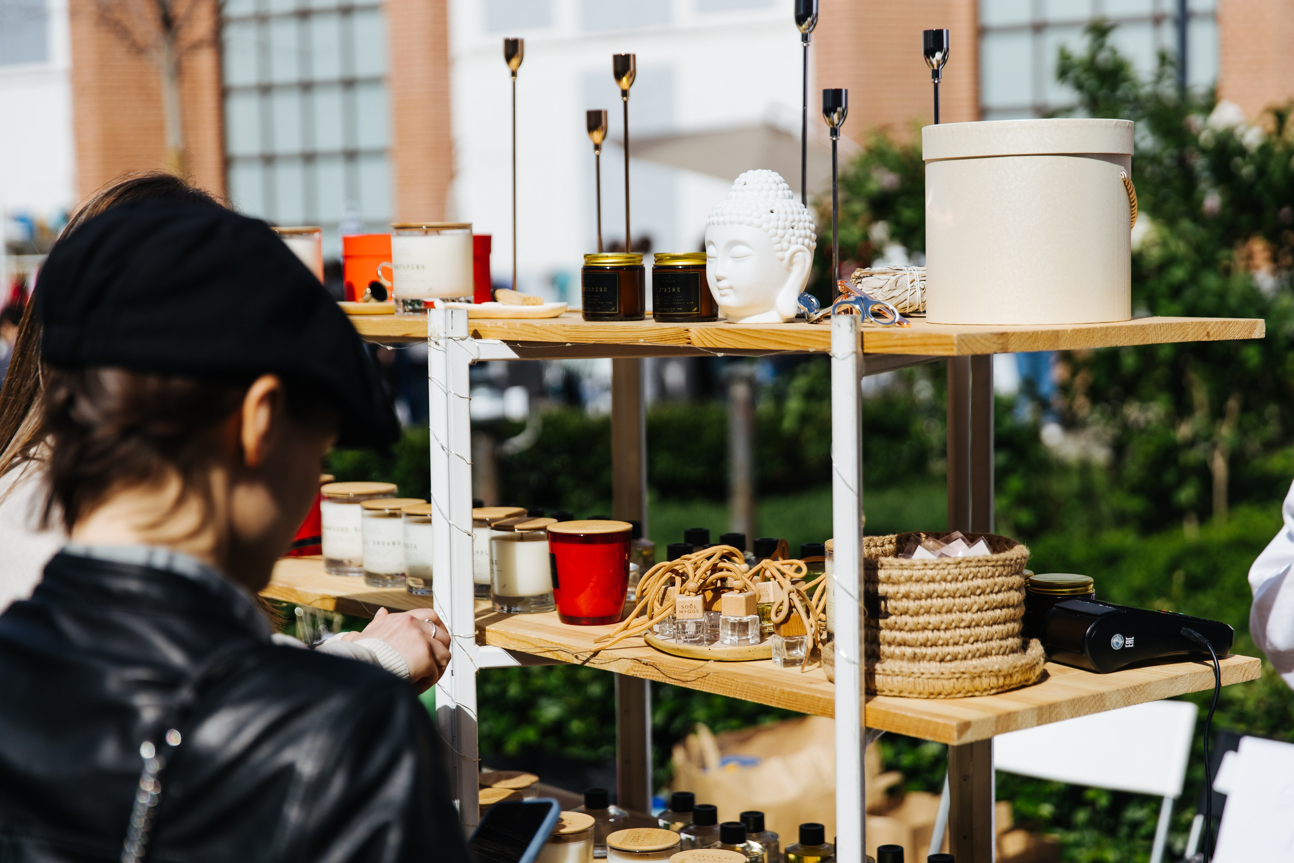 30 мая 2021 в Еврейском музее. Фотоотчеты «Ламбада-маркета»