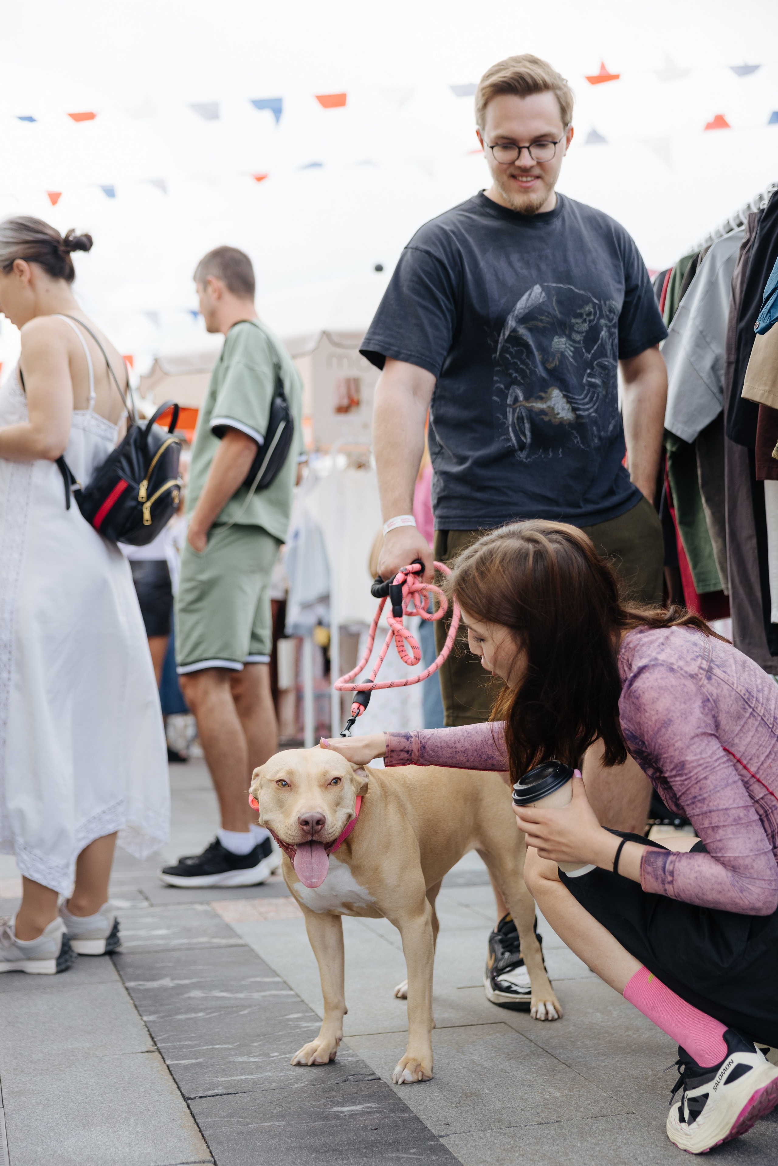 3–4 августа 2024 в «Три Вокзала. Депо» / День 2 / фото Валерий Белобеев. Фотоотчеты «Ламбада-маркета»
