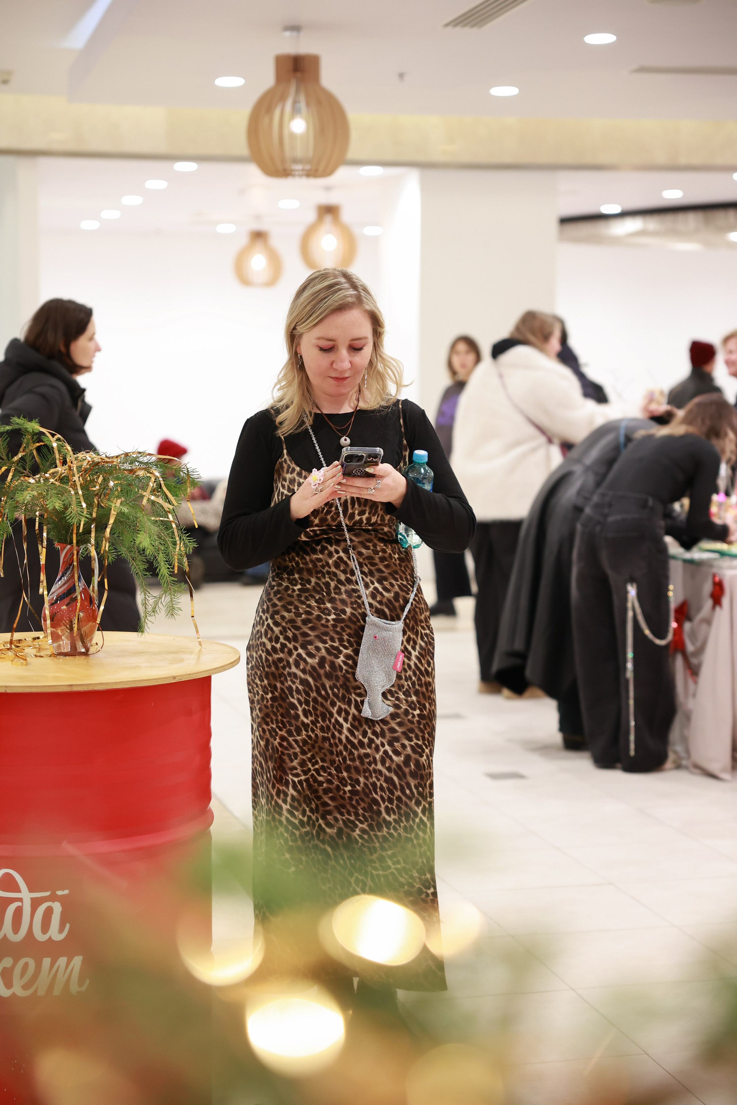 28 и 29 декабря 2024 POP-UP в Лотте Плазе. Фотоотчеты «Ламбада-маркета»