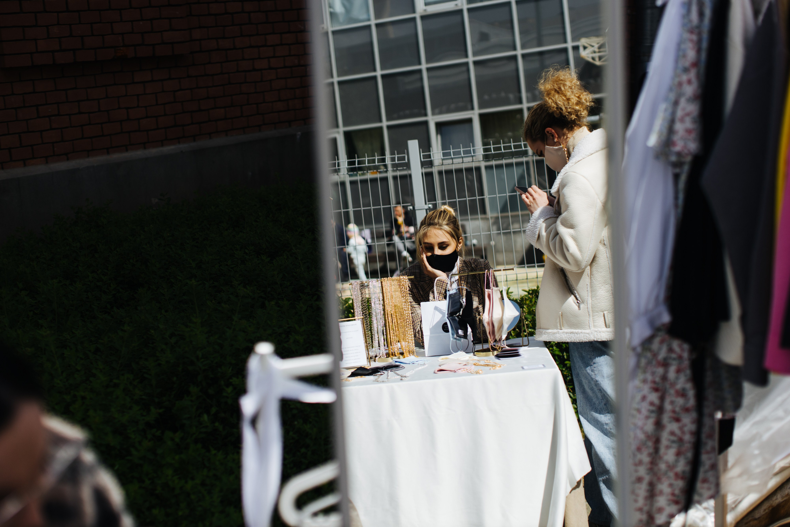 30 мая 2021 в Еврейском музее. Фотоотчеты «Ламбада-маркета»