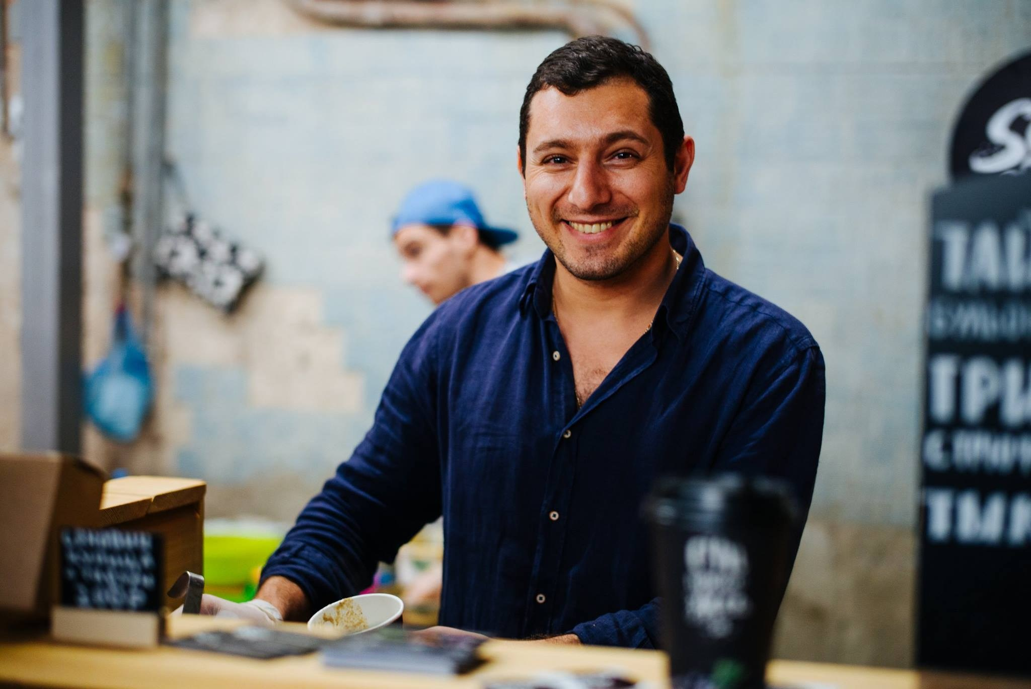 29–30 октября 2016 на Трёхгорной мануфактуре / фото Валерий Белобеев. Фотоотчеты «Ламбада-маркета»