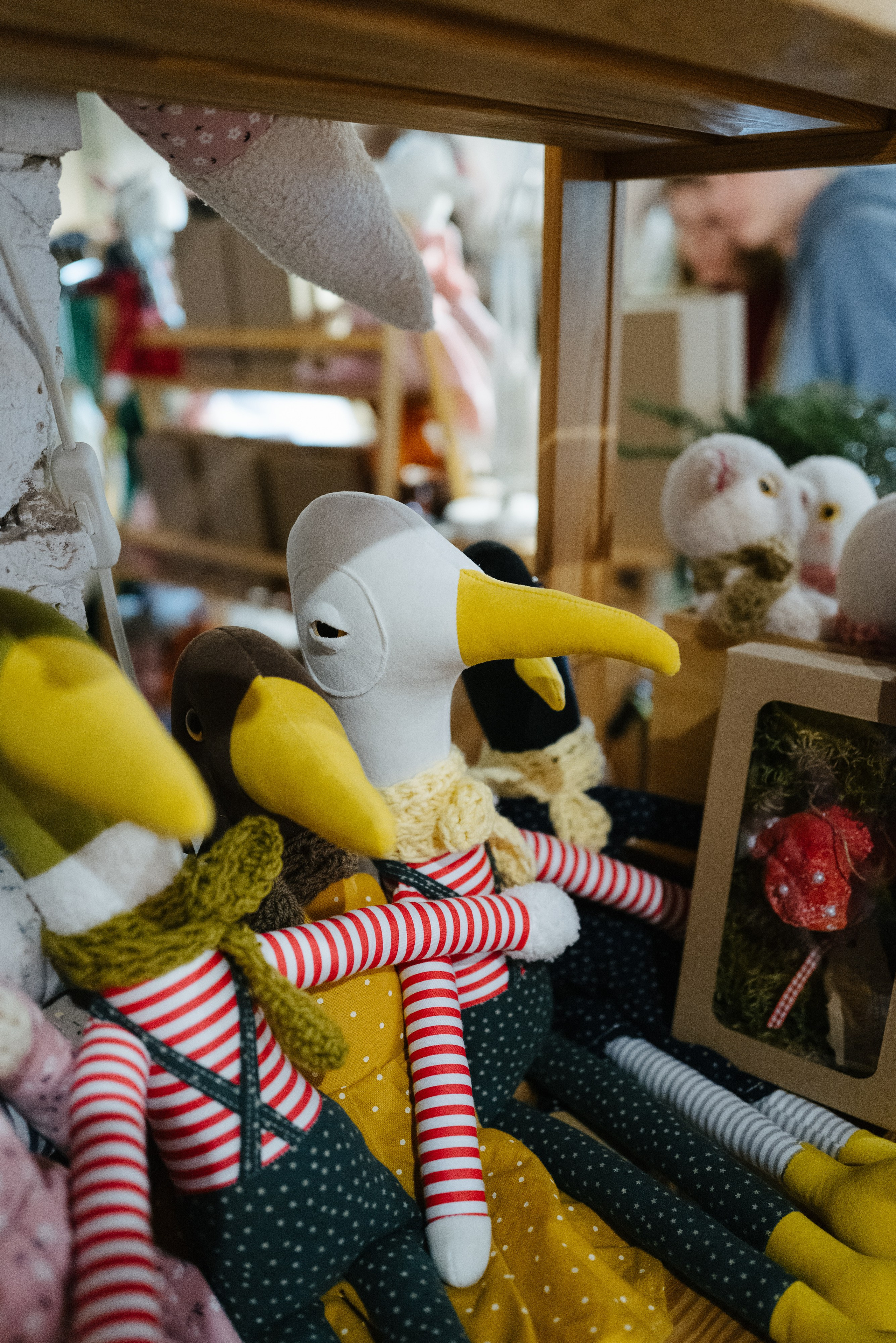 16 ноября 2024 в пространстве «Кристалл» / фото Валерий Белобеев. Фотоотчеты «Ламбада-маркета»