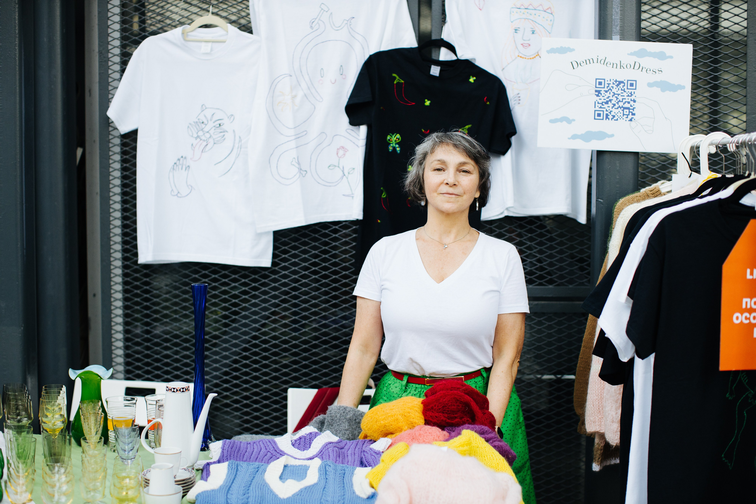 14–15 августа 2021 в «Стрелке». Фотоотчеты «Ламбада-маркета»