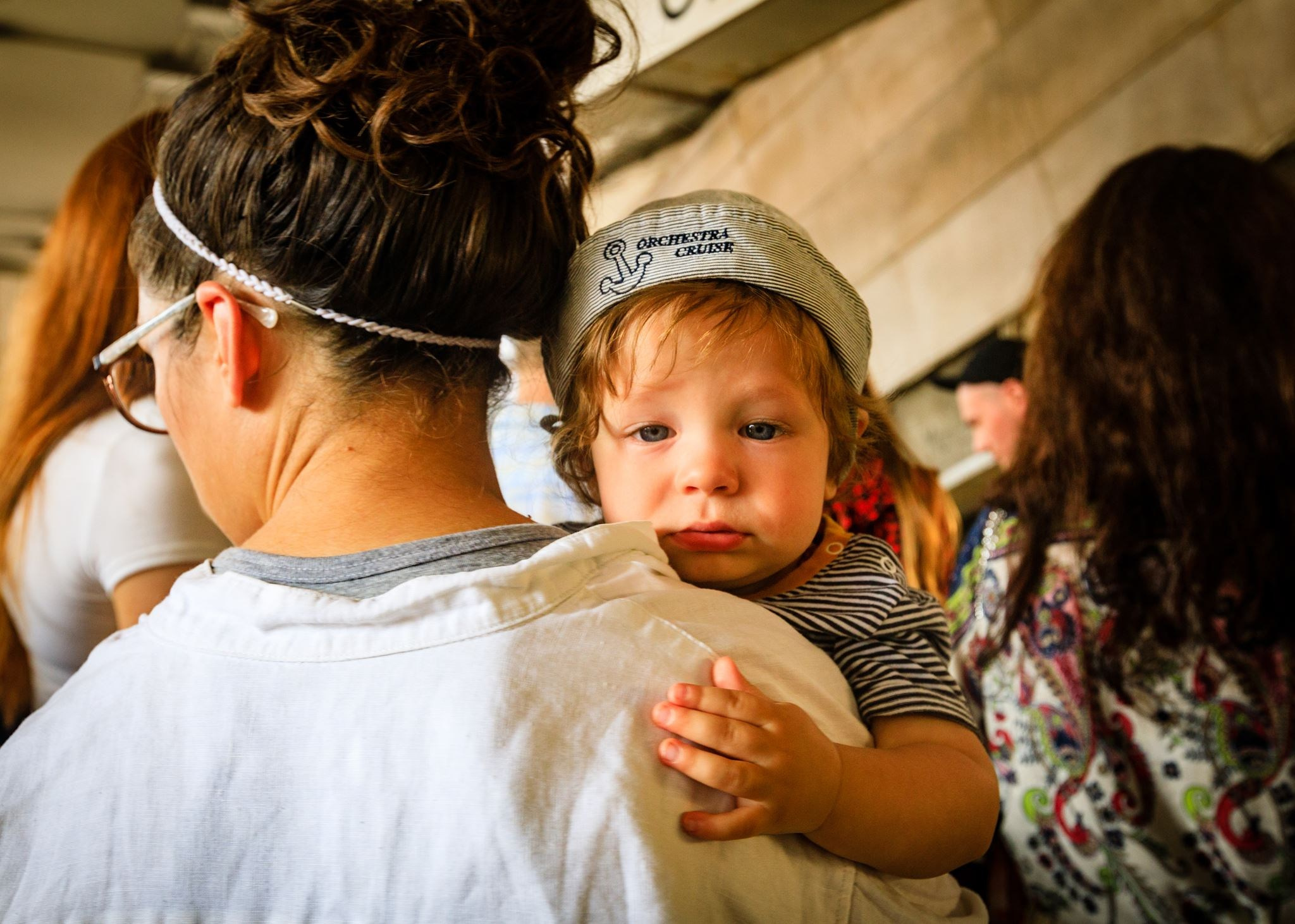 19 августа 2018 на Стрелке / фото Лена Стребкова. Фотоотчеты «Ламбада-маркета»
