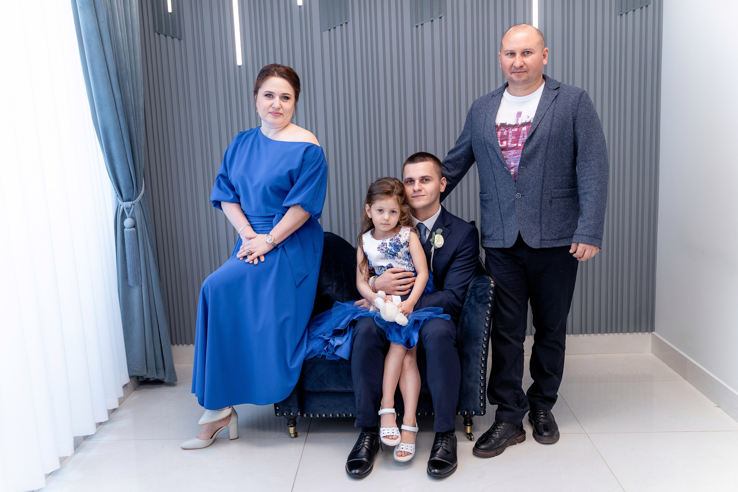 Александр и Виктория. Архив