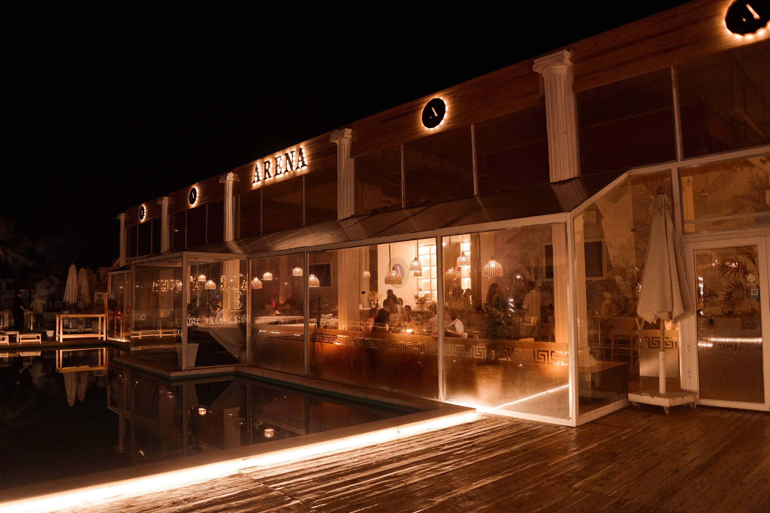 Улица горизонтальная. Jorgis — фотограф в Хургаде / обучение фотографии