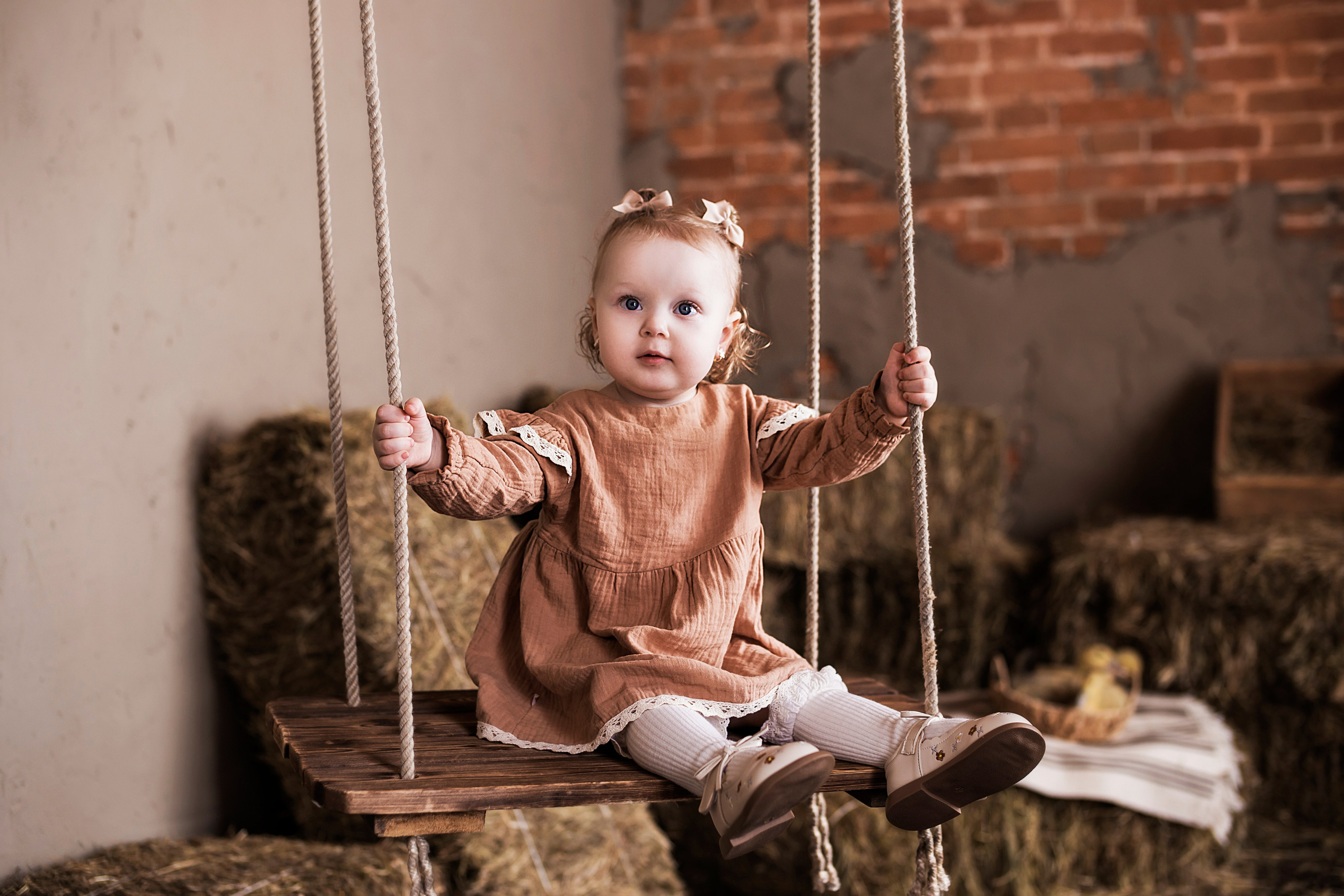 Дети и животные…самый милый альбом. Семейный фотограф в Саратове