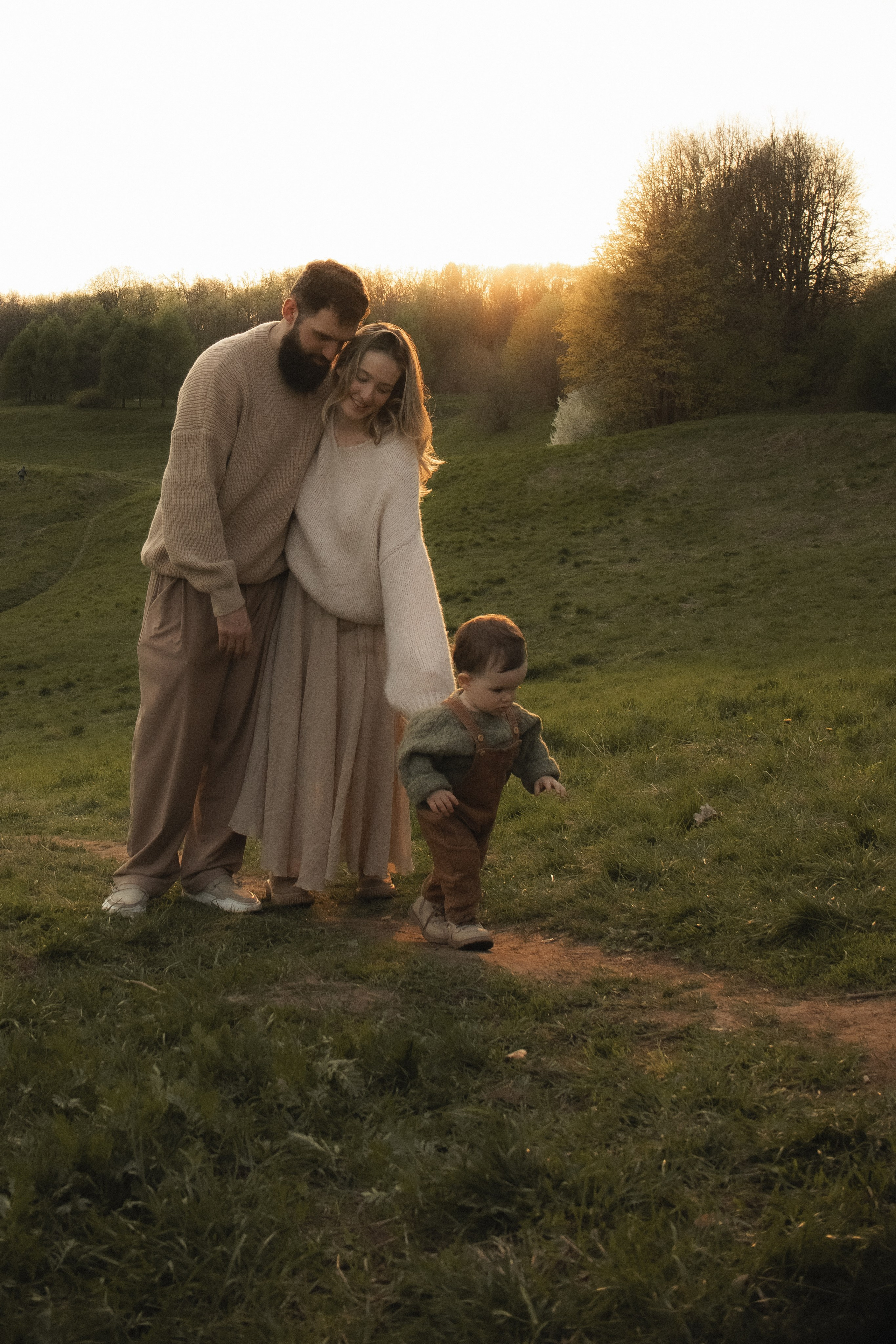 Family stories. Семейный фотограф в Домодедово и Москве Насима Архирейская