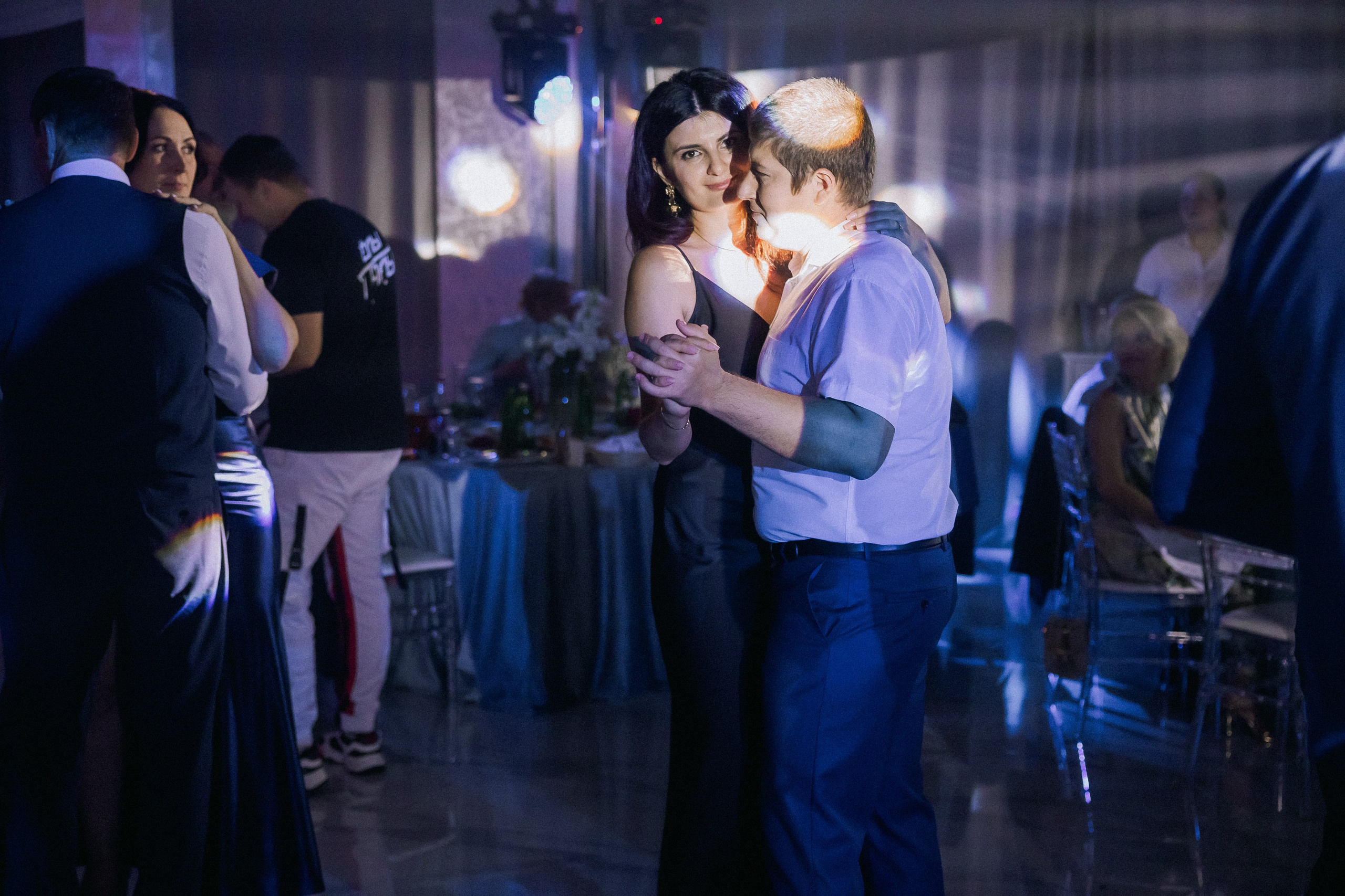 Даниил и Алина. Вечер любви. Свадебная фотография. Арина Рубах