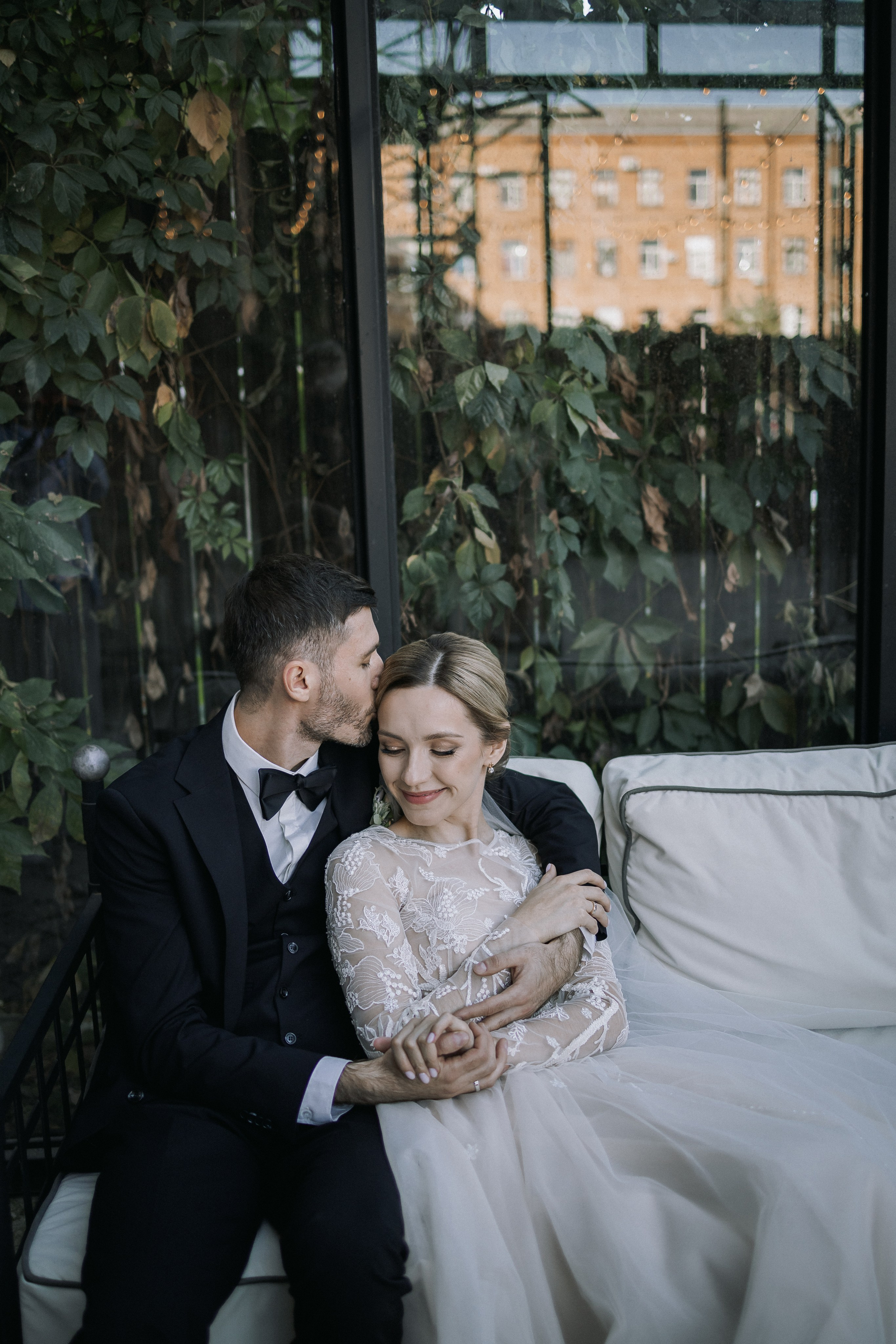 Свадебный день. Дарья и Джем. Свадебная фотография. Арина Рубах