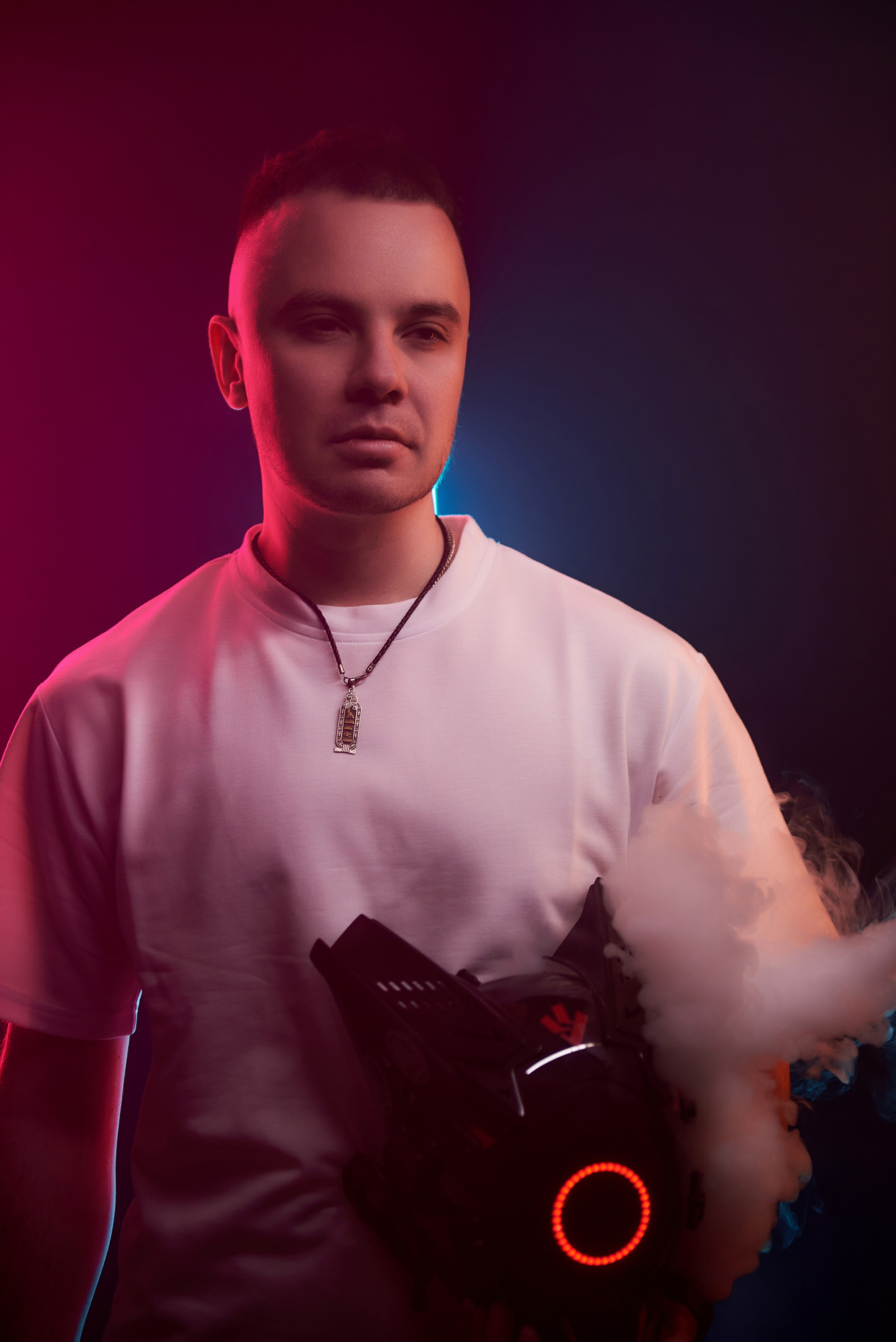 Киберпанк. Андрей Винников фотограф в Нижнем Новгороде