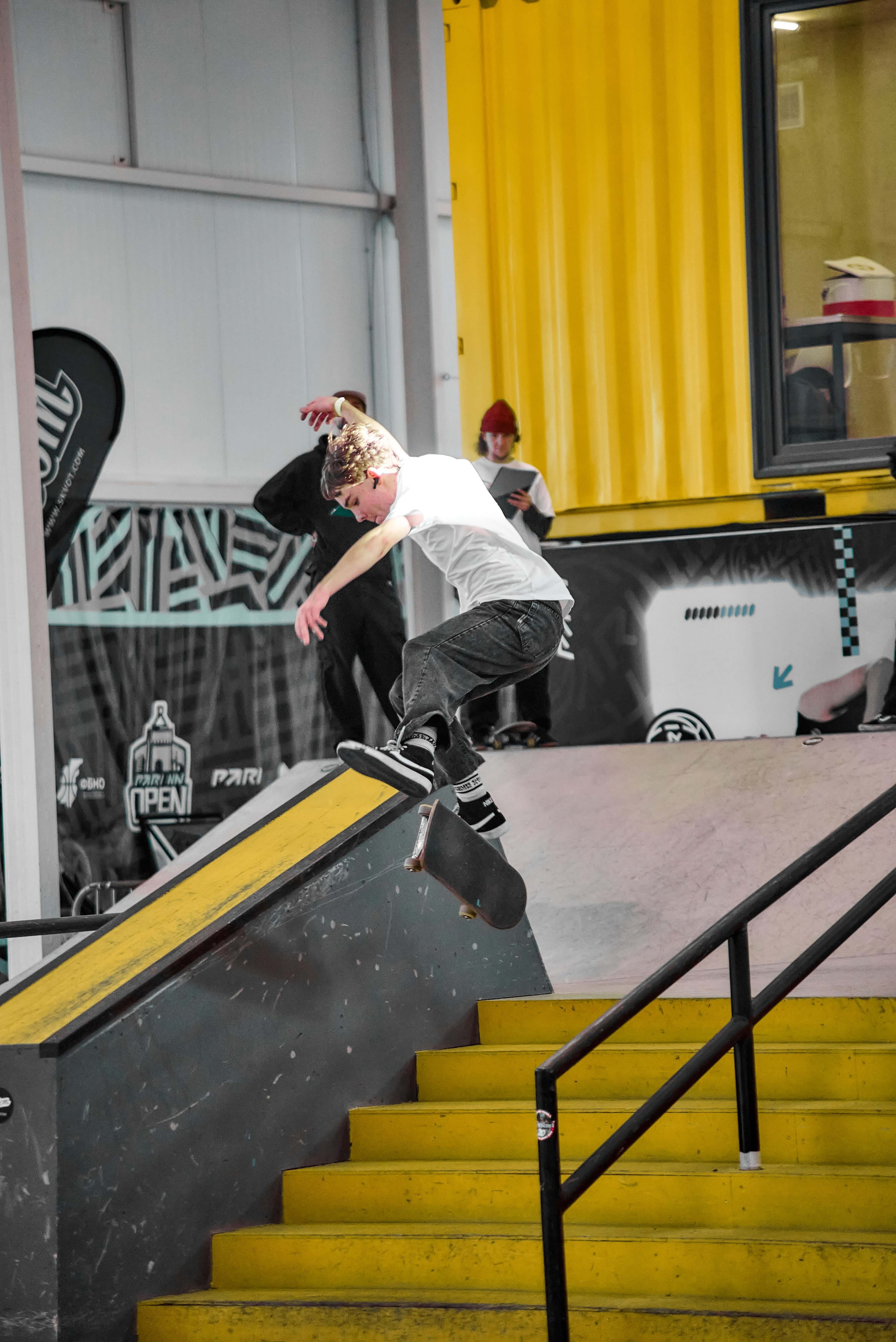 Соревнование по скейтбордингу. Андрей Винников фотограф в Нижнем Новгороде