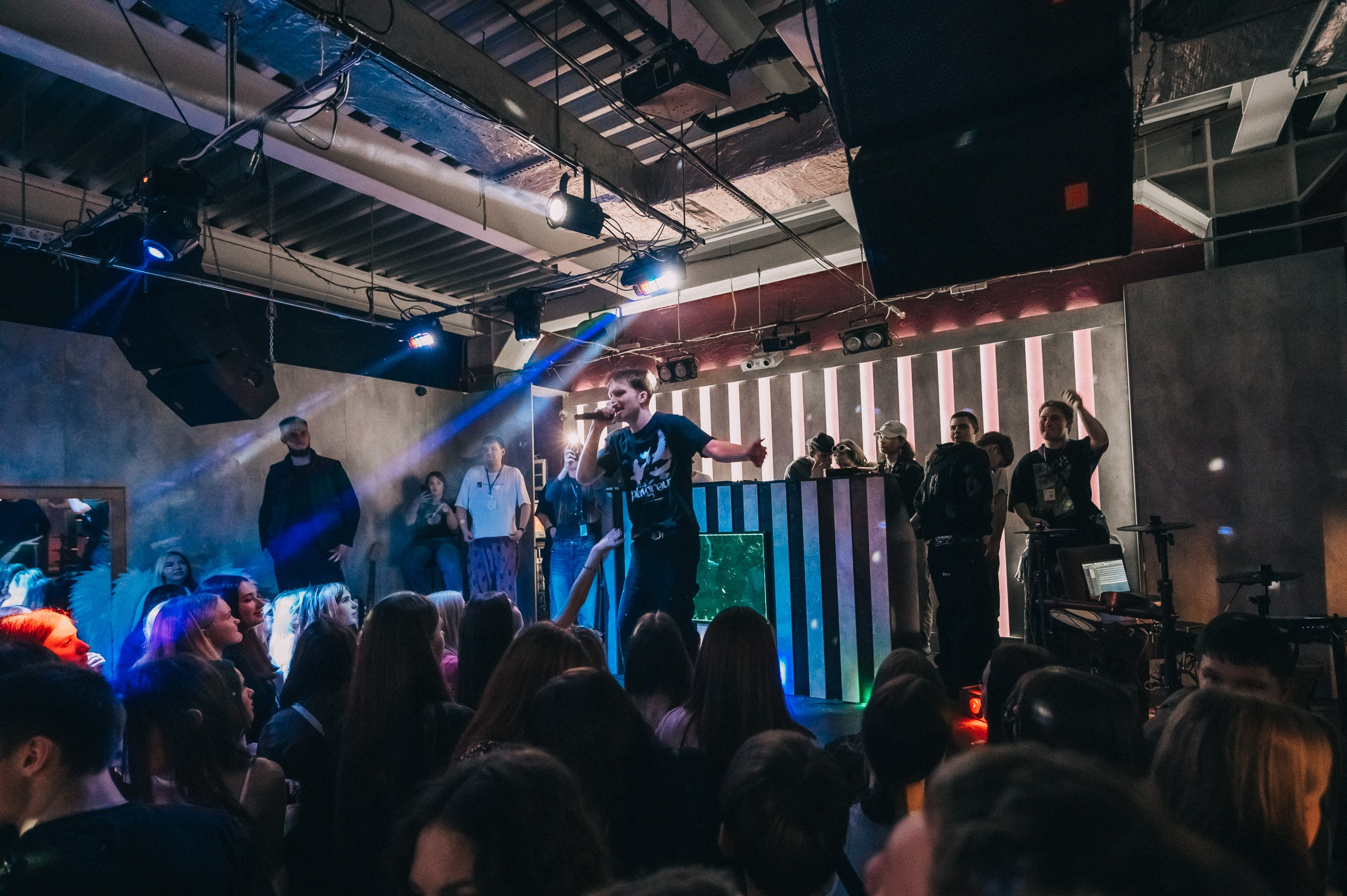 8 MARCH WOMENS DAY PARTY. Фотограф в Кемерово Владислав Шульц