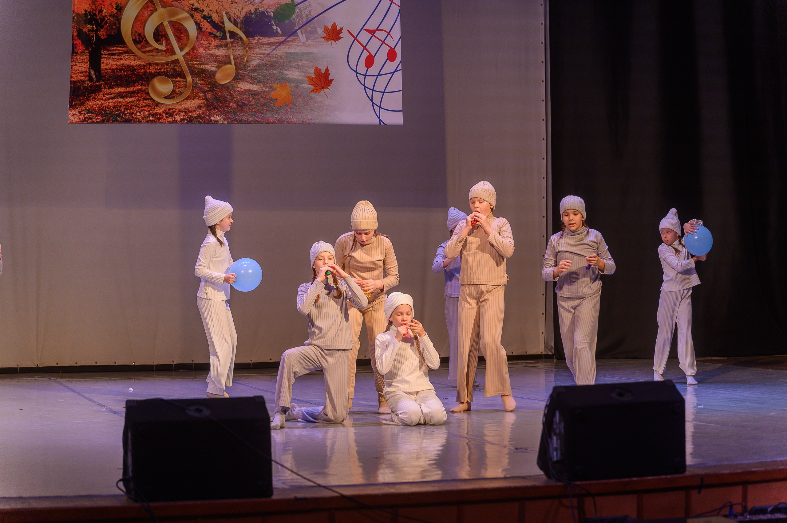 Конкурс «Танцевальная Осень». Фотограф в Кемерово Владислав Шульц