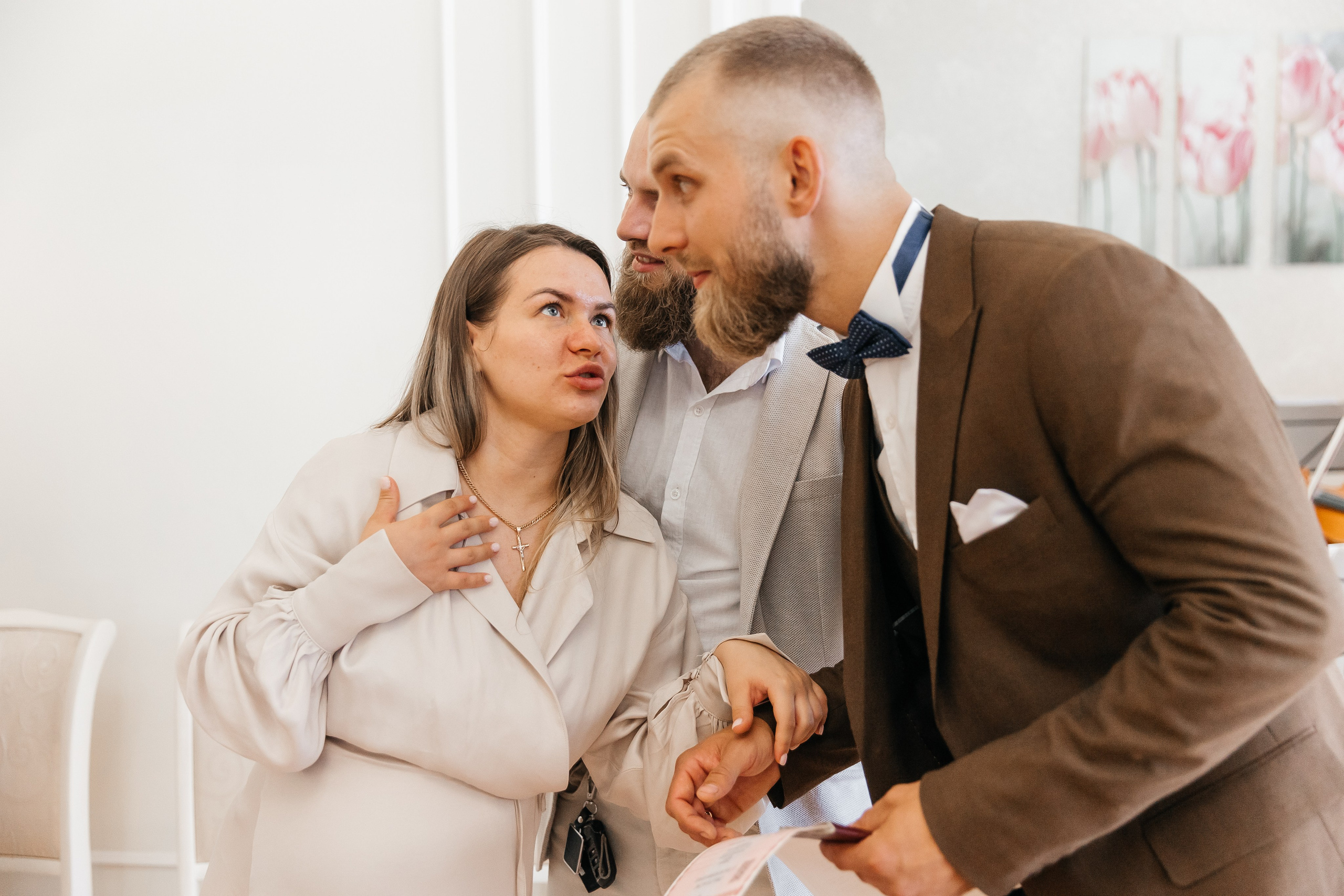 Валентин и Юлия. Фотограф в Красноярске