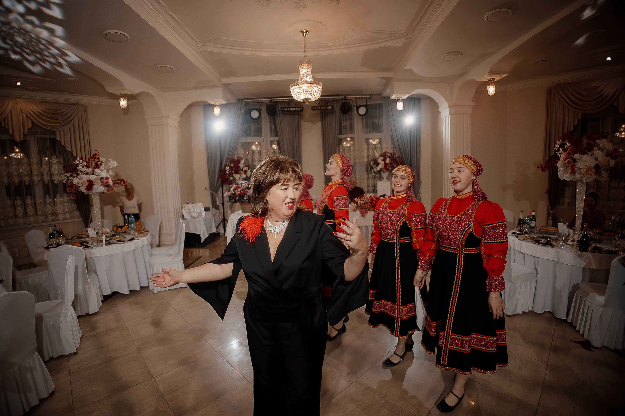 Юбилей. Свадебный фотограф