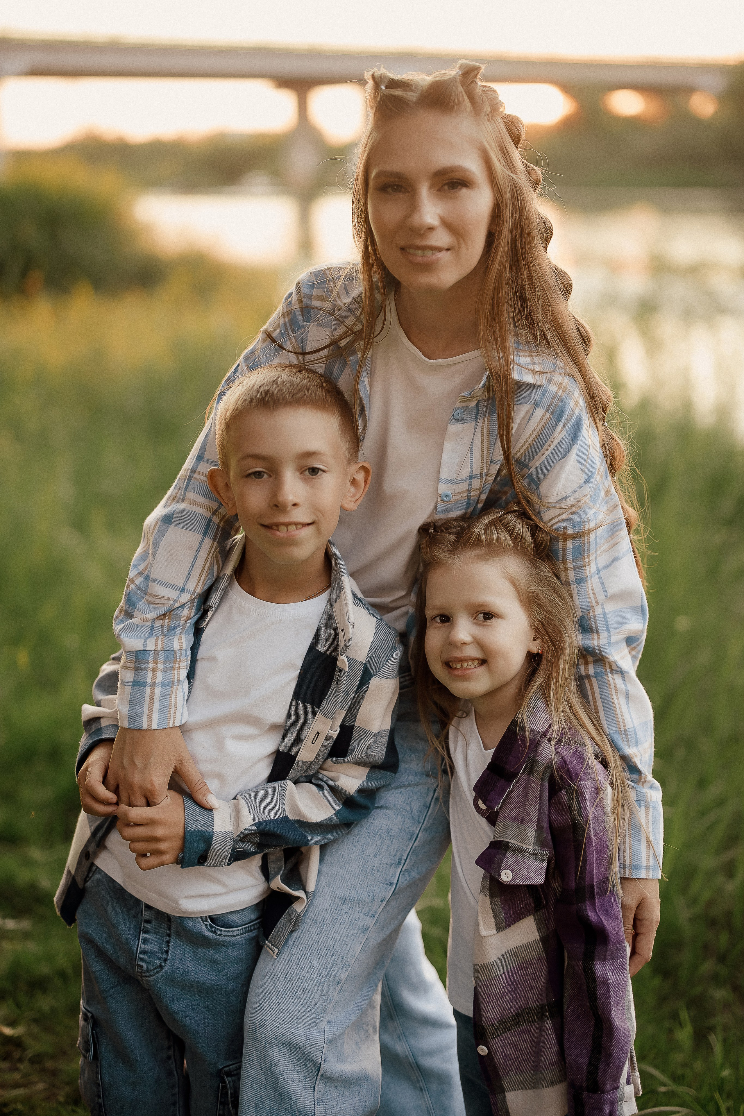 Семейная съемка. Свадебный фотограф