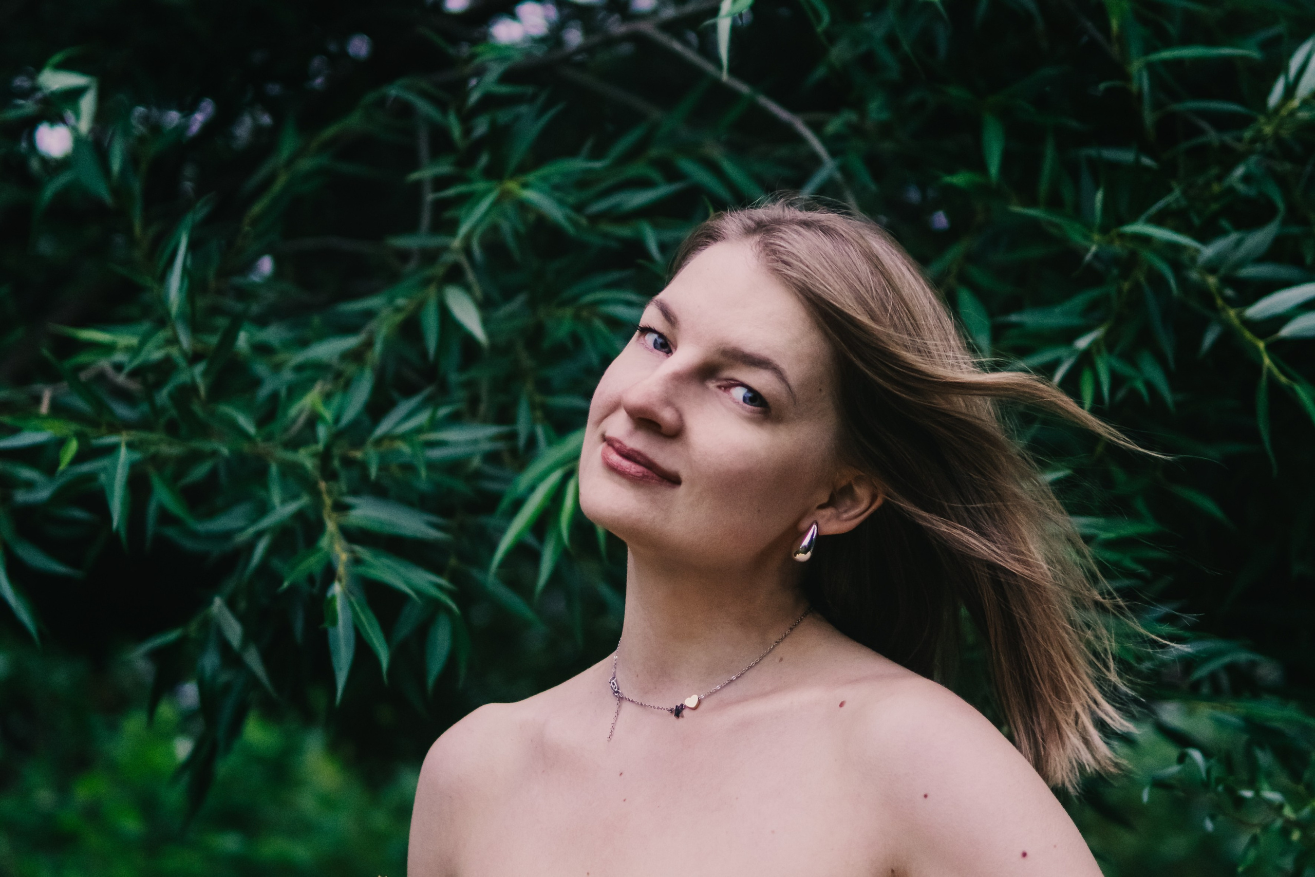 Soul Portrait. Saamill