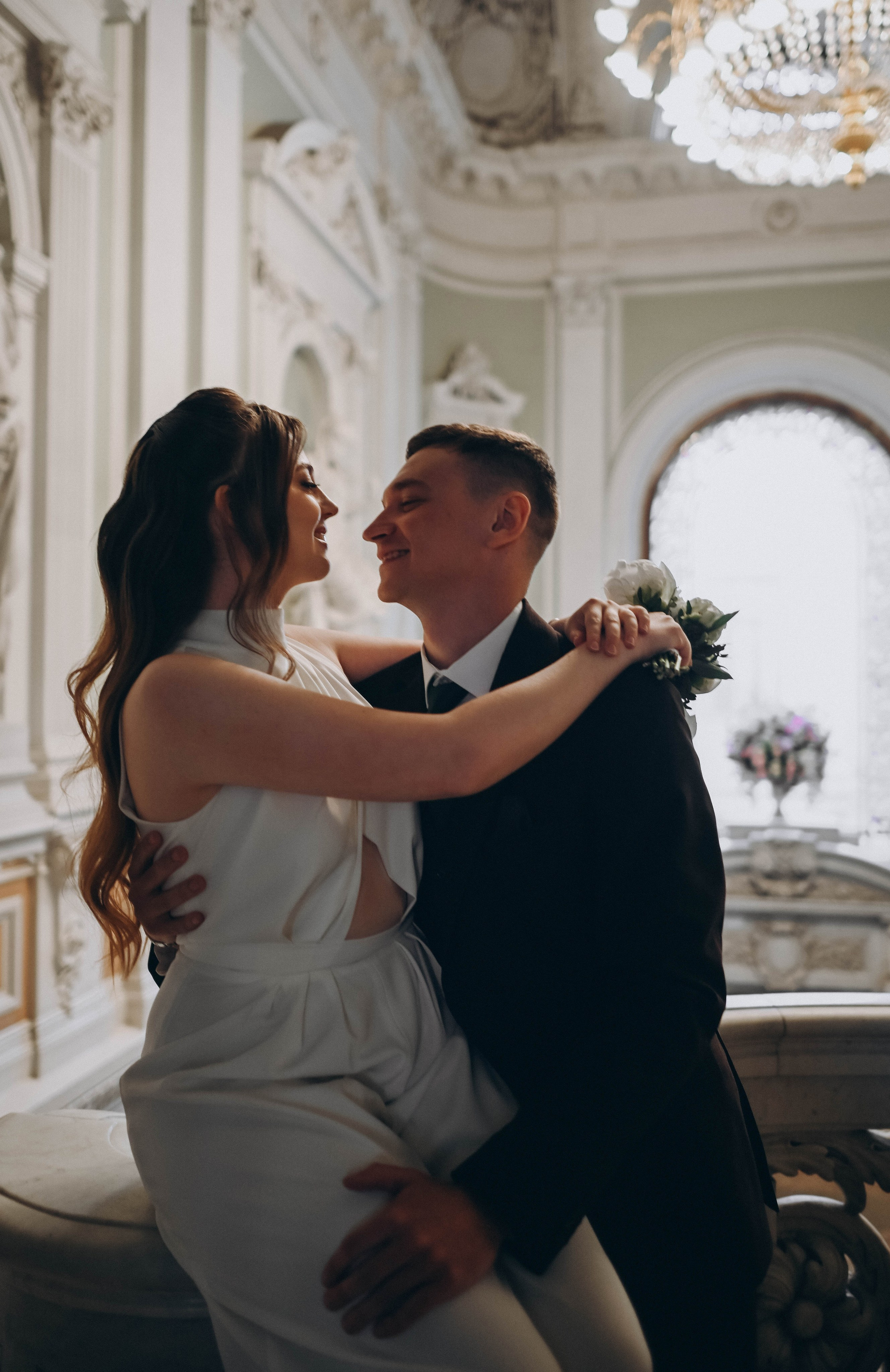 Свадьба в Летнем саду. Дарья и Артем. Семейный и свадебный фотограф в Санкт-Петербурге Яна