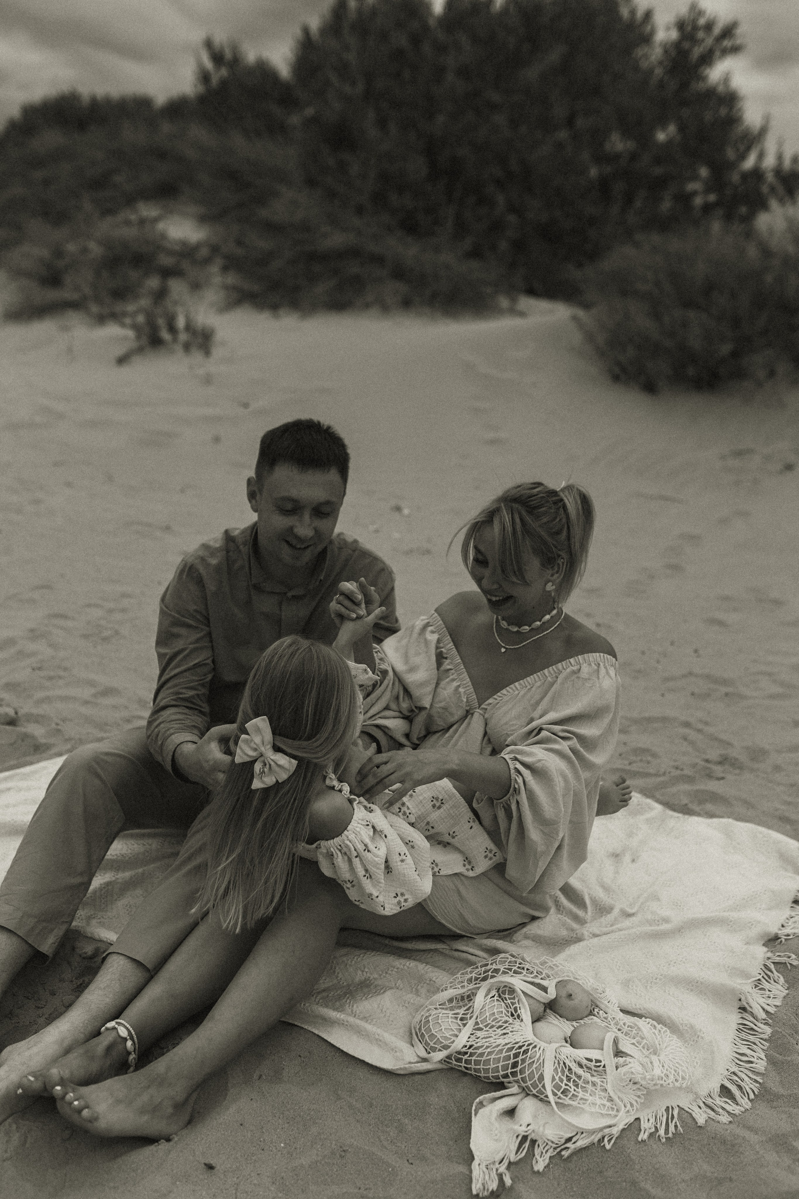 Даниил Диана и Элина. Семейный фотограф в Новороссийске и Анапе Александра Яковлева