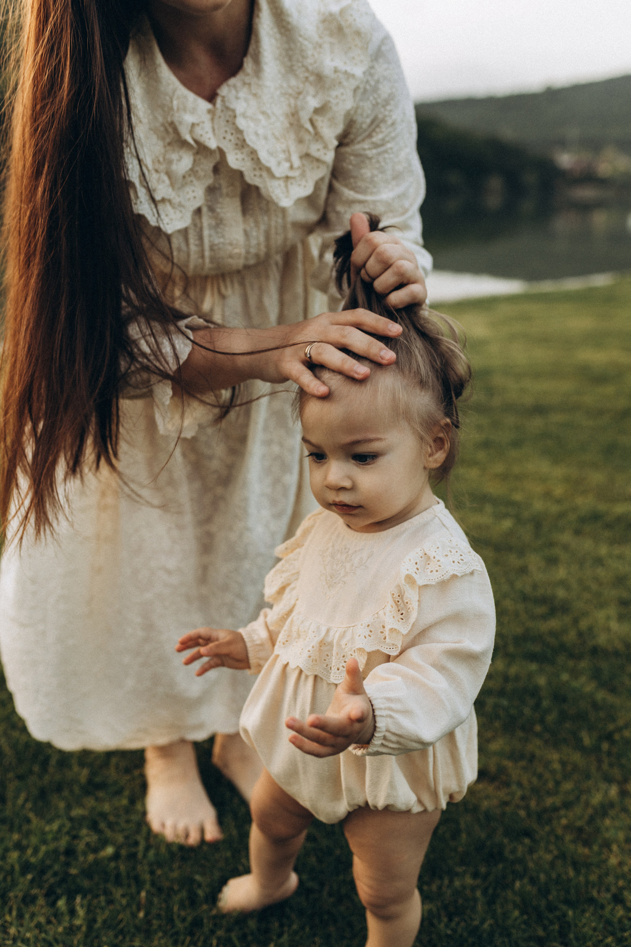 Лиза и Агата. Семейный фотограф в Новороссийске и Анапе Александра Яковлева
