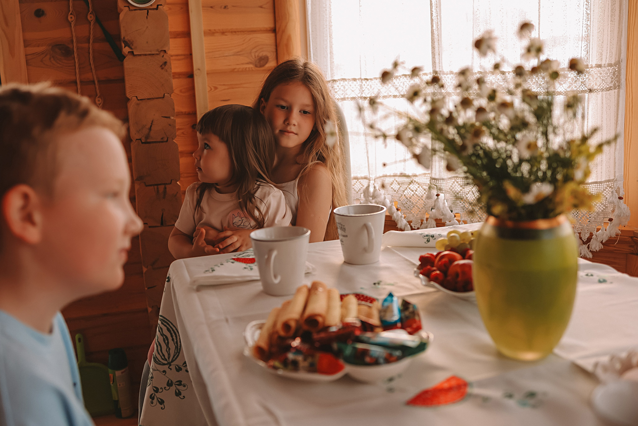 Дачная. Семейный фотограф Тюмень, фотограф на роды Салмина Мария