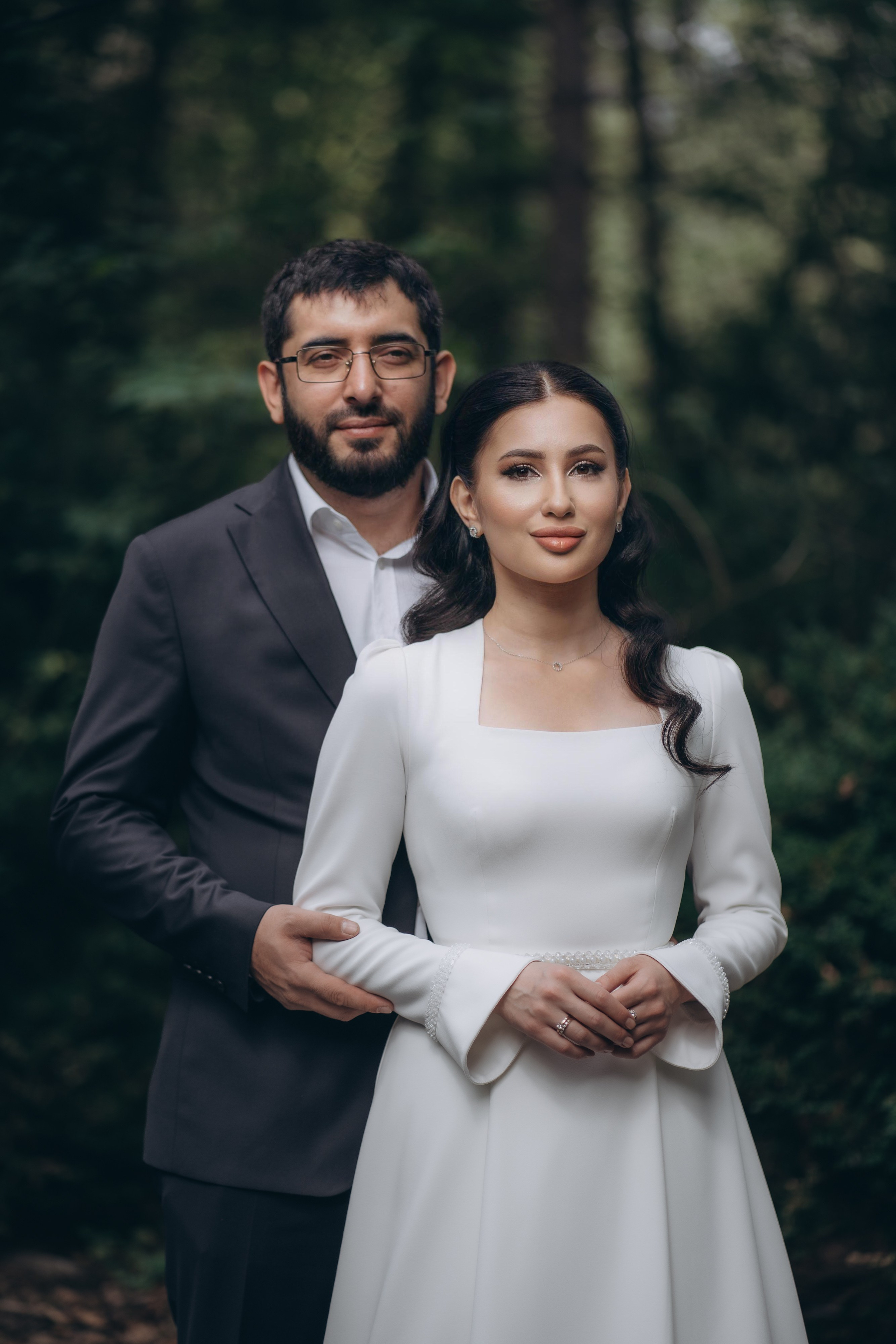 Аслан и Аида. Свадебный и семейный фотограф Нальчик КБР Ислам Герандоков