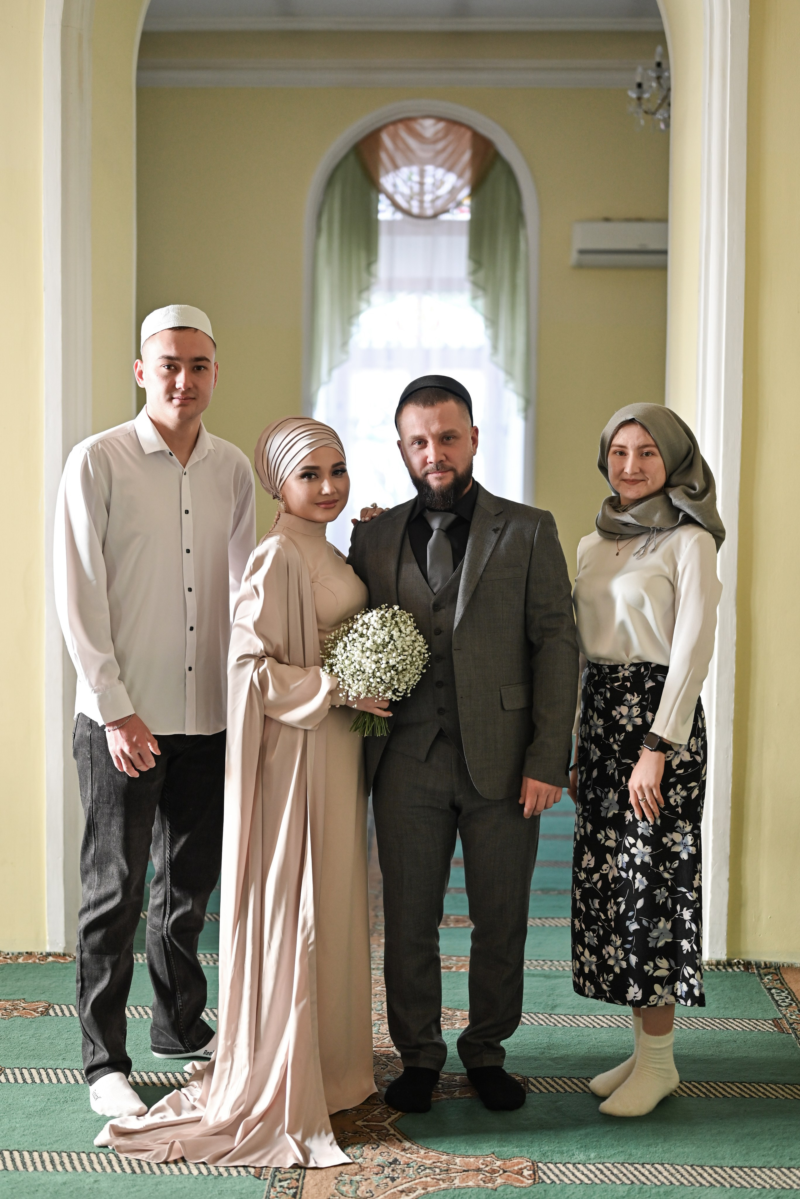 Руслан и Луиза. Свадебный и семейный фотограф в Уфе Александров Максим