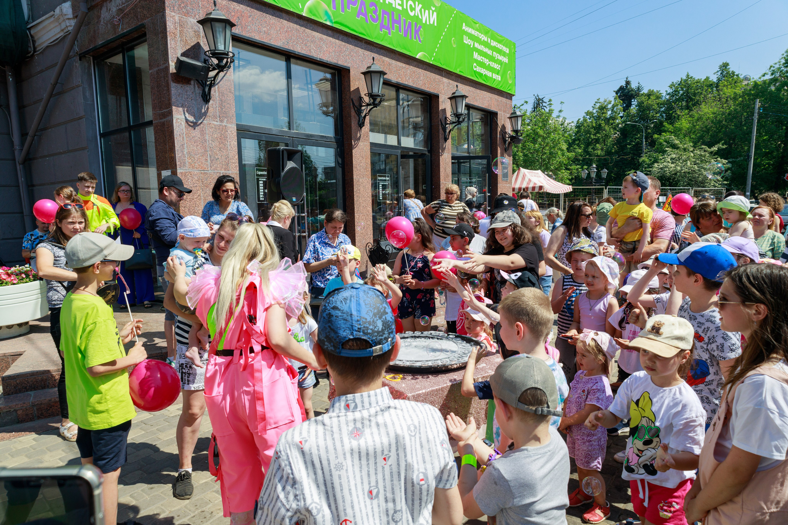 Городское мероприятие сормовские зори. Фотограф Надршина Лилия