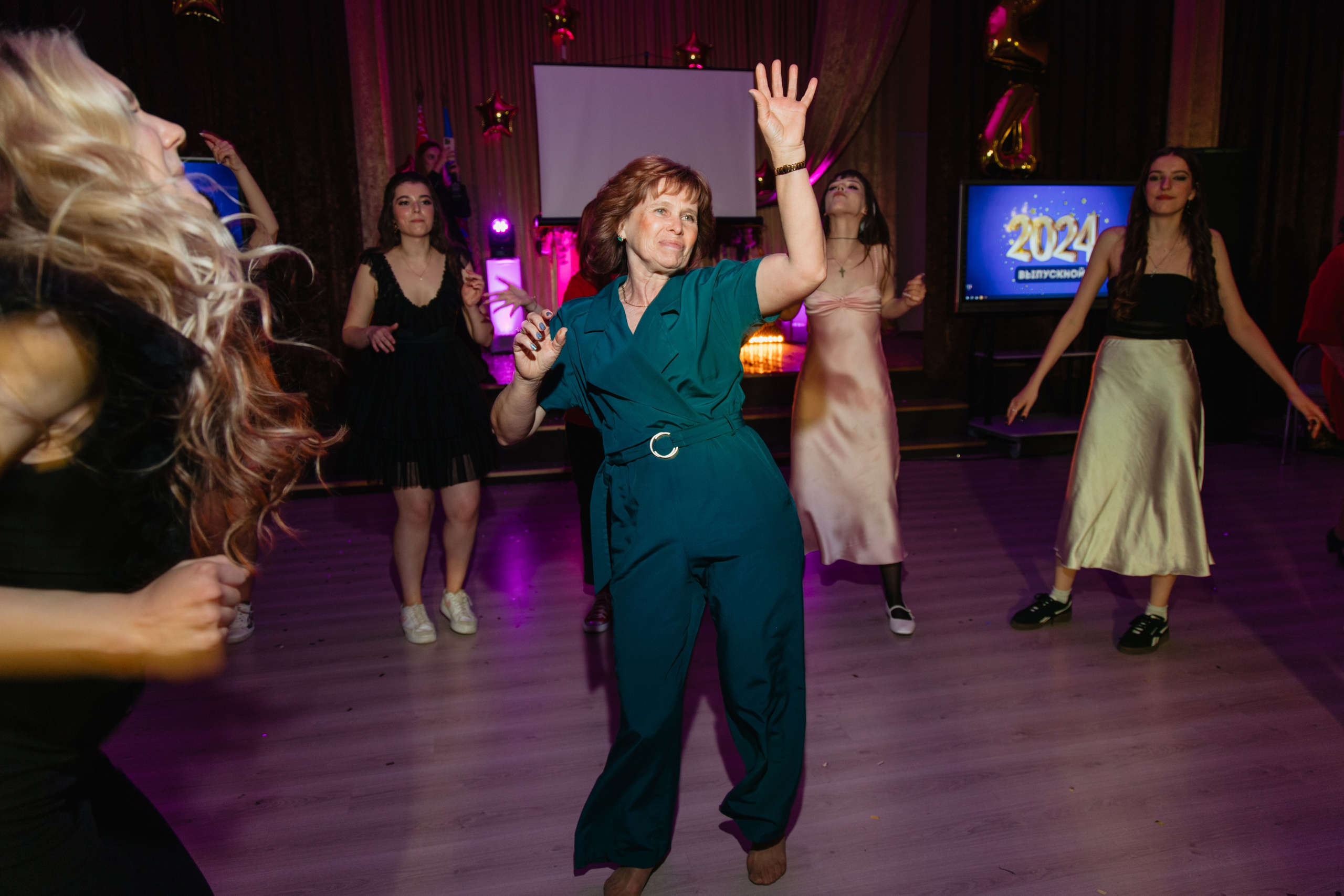 Выпускной Гимназия № 146. Свадебный фотограф в Минске Владислав Бабич