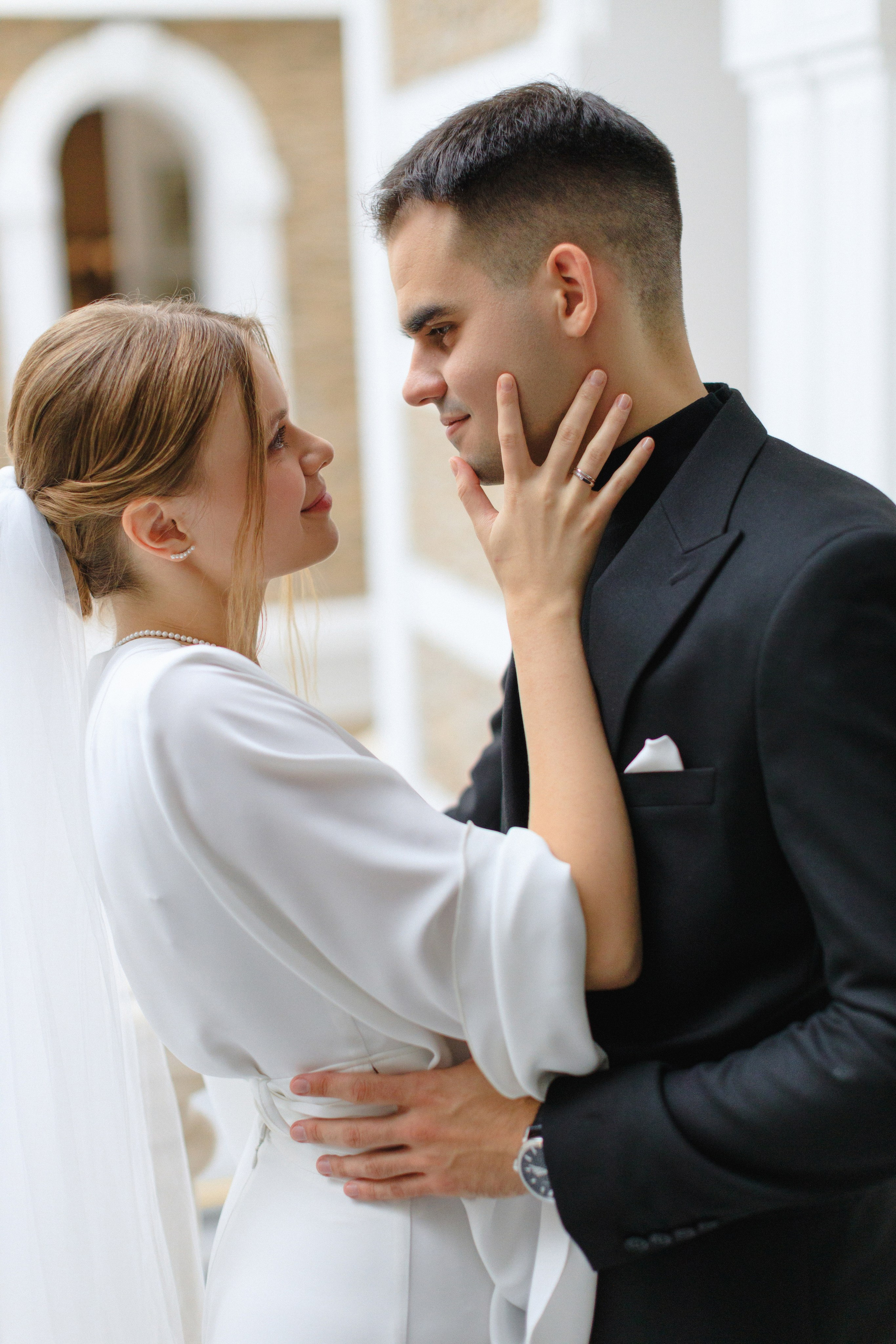 Саша & Даша. Свадебный фотограф в Минске Владислав Бабич