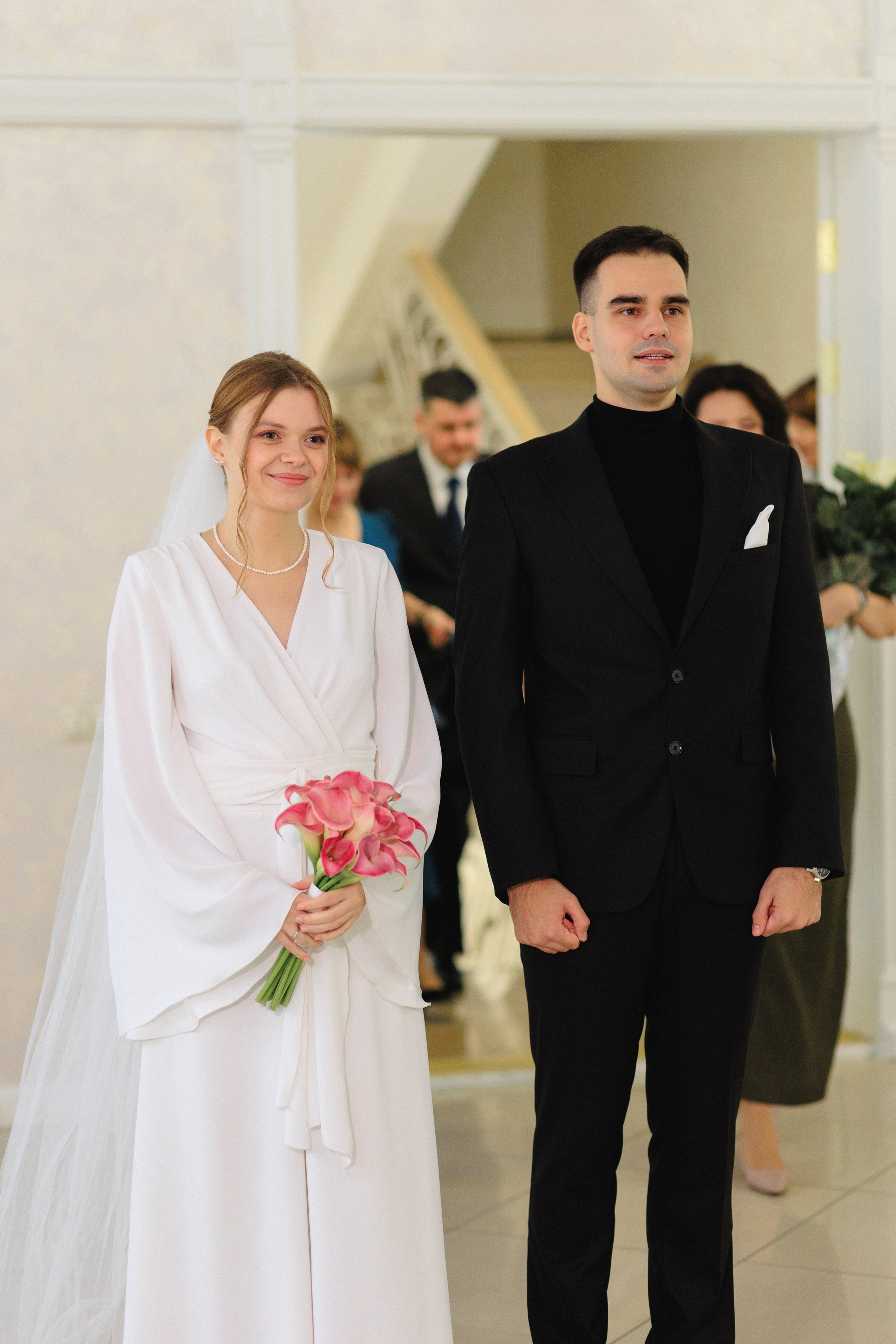 Саша & Даша. Свадебный фотограф в Минске Владислав Бабич