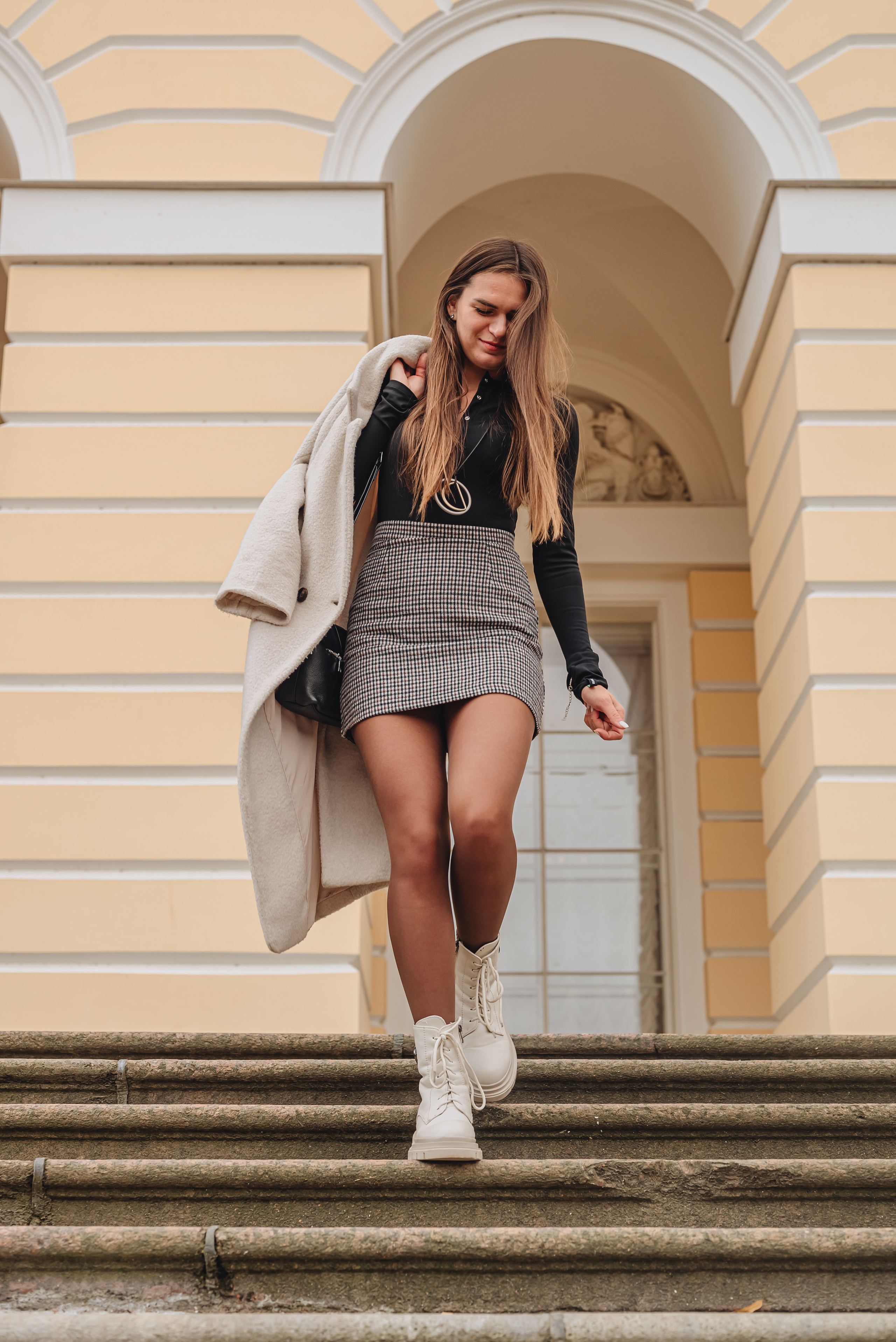 Осенняя прогулка в Летнем саду. Семейный фотограф Ира Шашова Санкт-Петербург