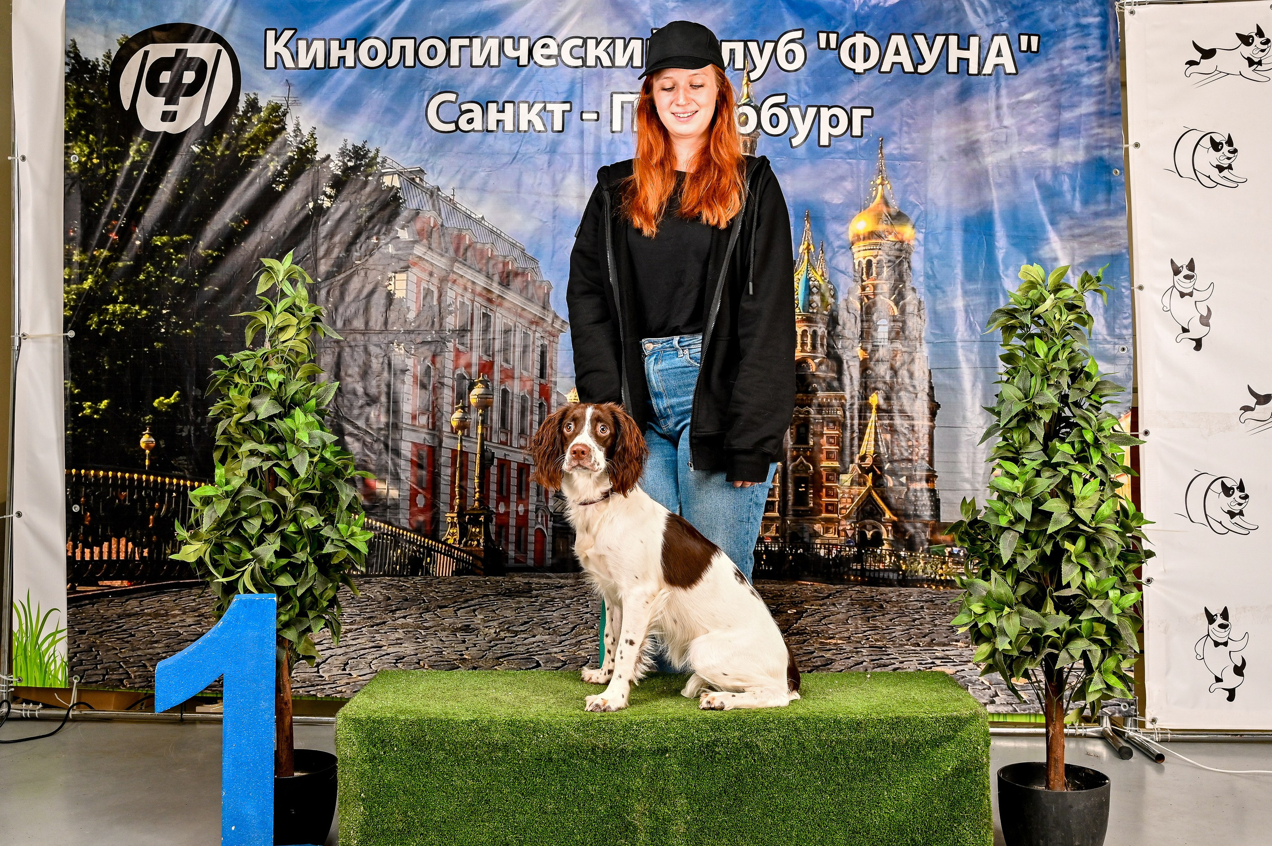 Выставка Клубы «Фауна» и «Догсити» 21-22 Июня 2025 «Пёсбург». Фотограф-анималист в СПб