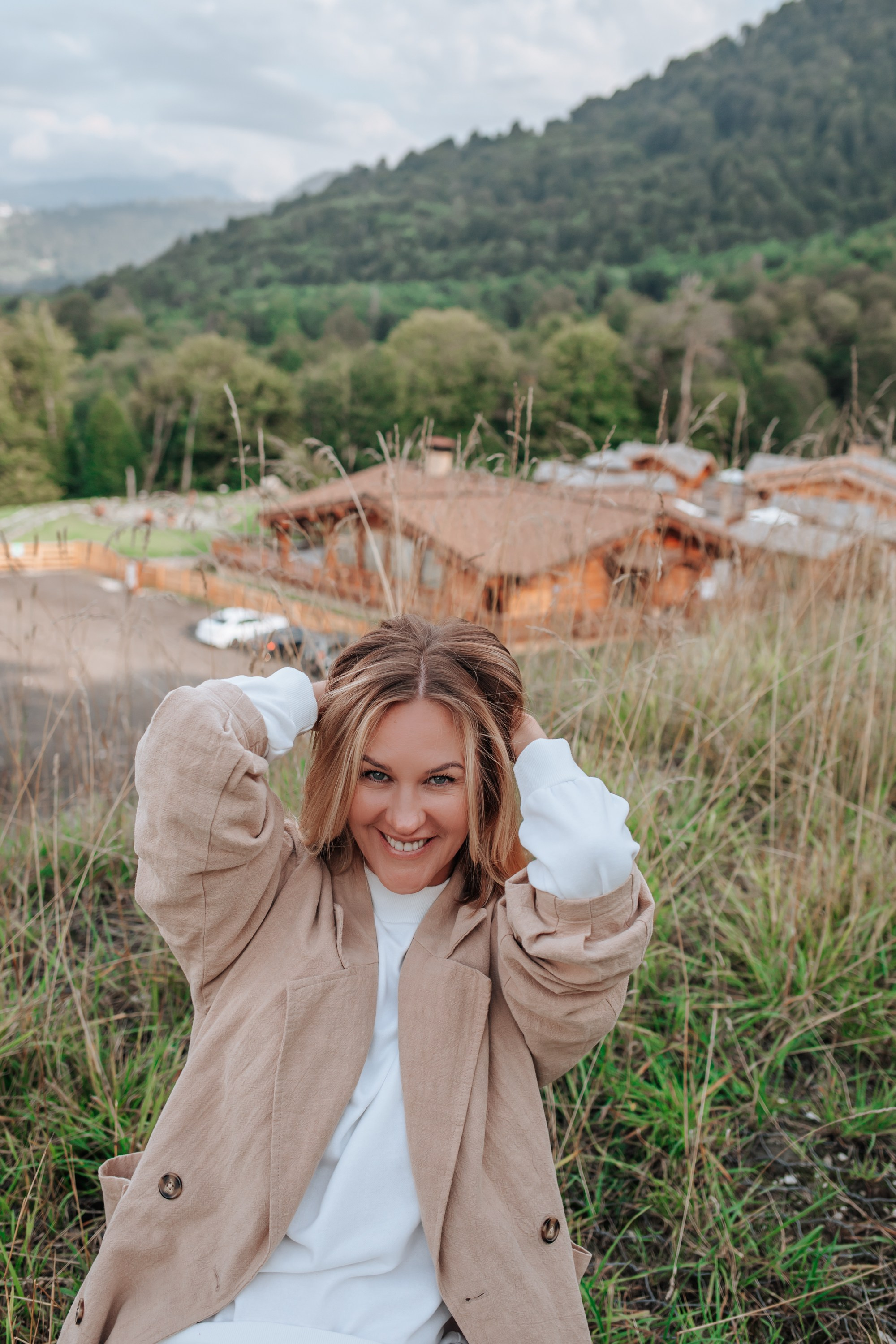 Ирина. Агафонова Анна — фотограф в Красной Поляне