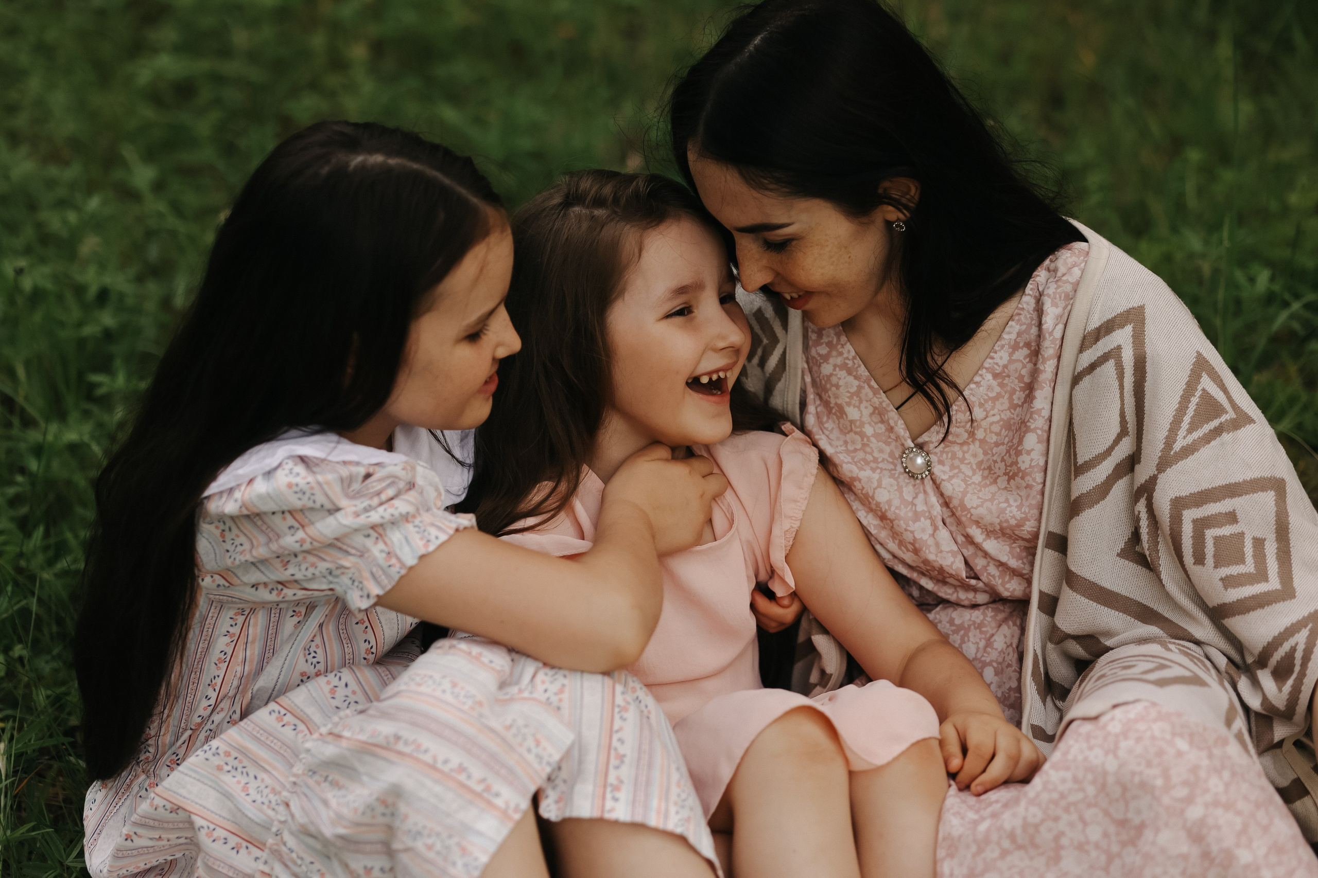 Семейные. Свадебный и семейный фотограф Кузнецк Пенза Ульяновск