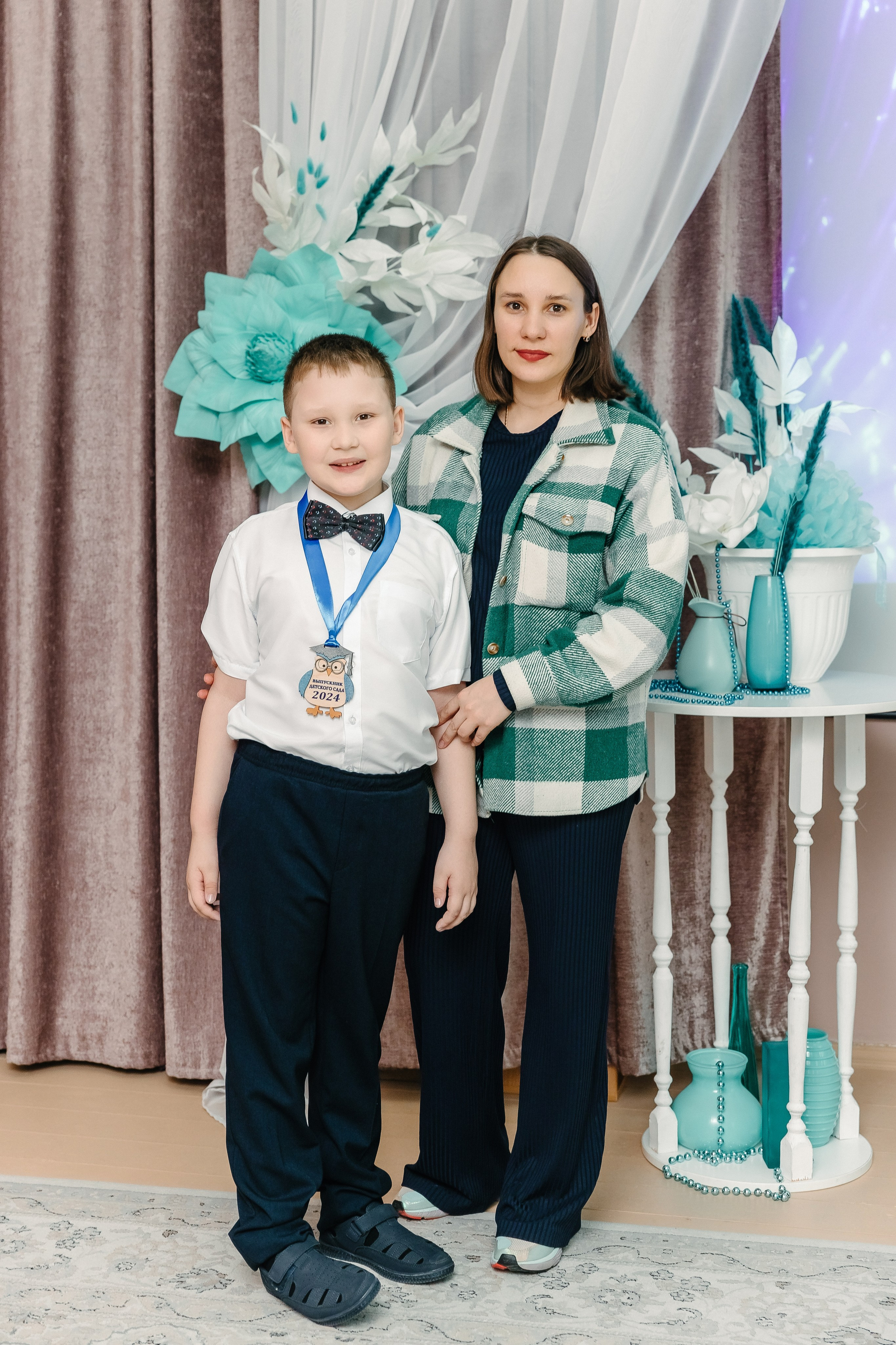 Выпускной в саду. Диана Тимиряева | Фотограф в Воронеже
