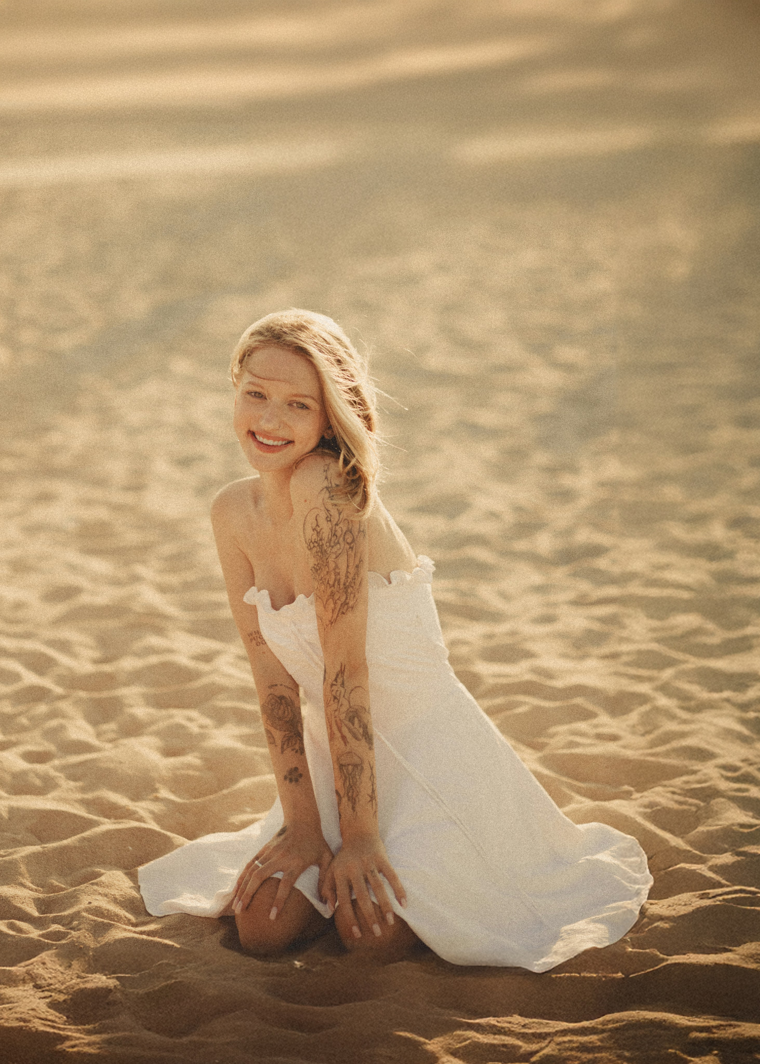 Sunny Nastya. Barbara Isaeva