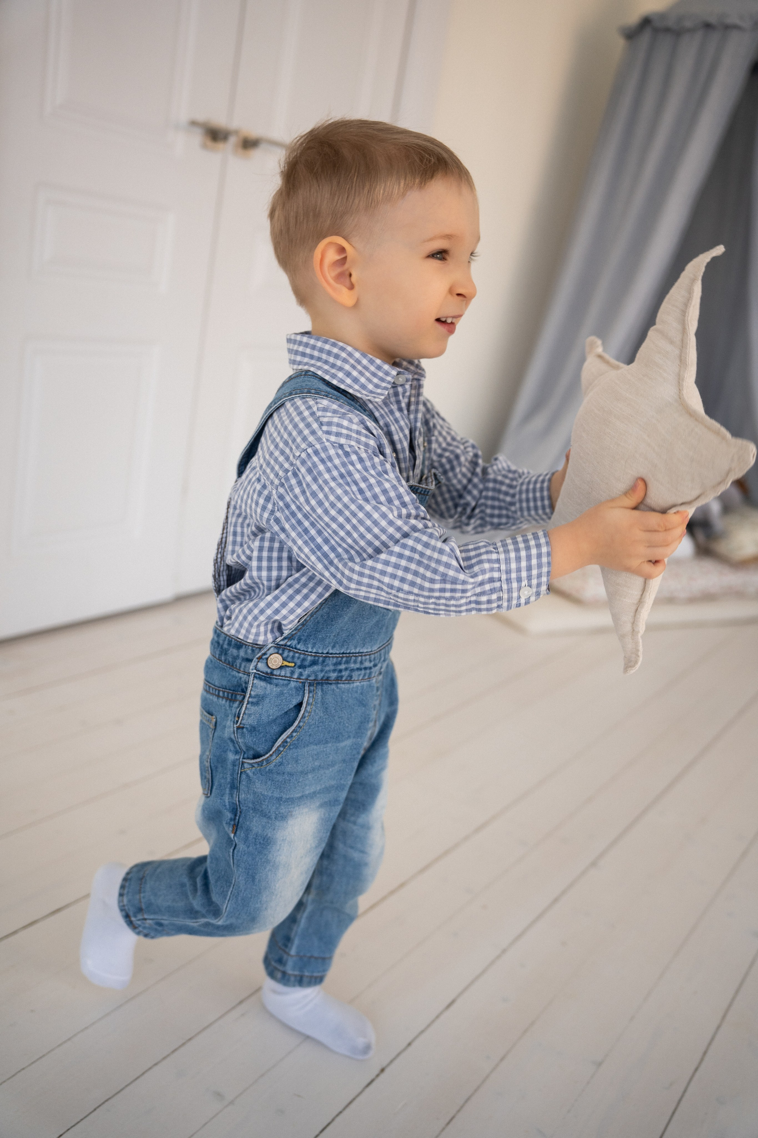 Семейная съемка в студии