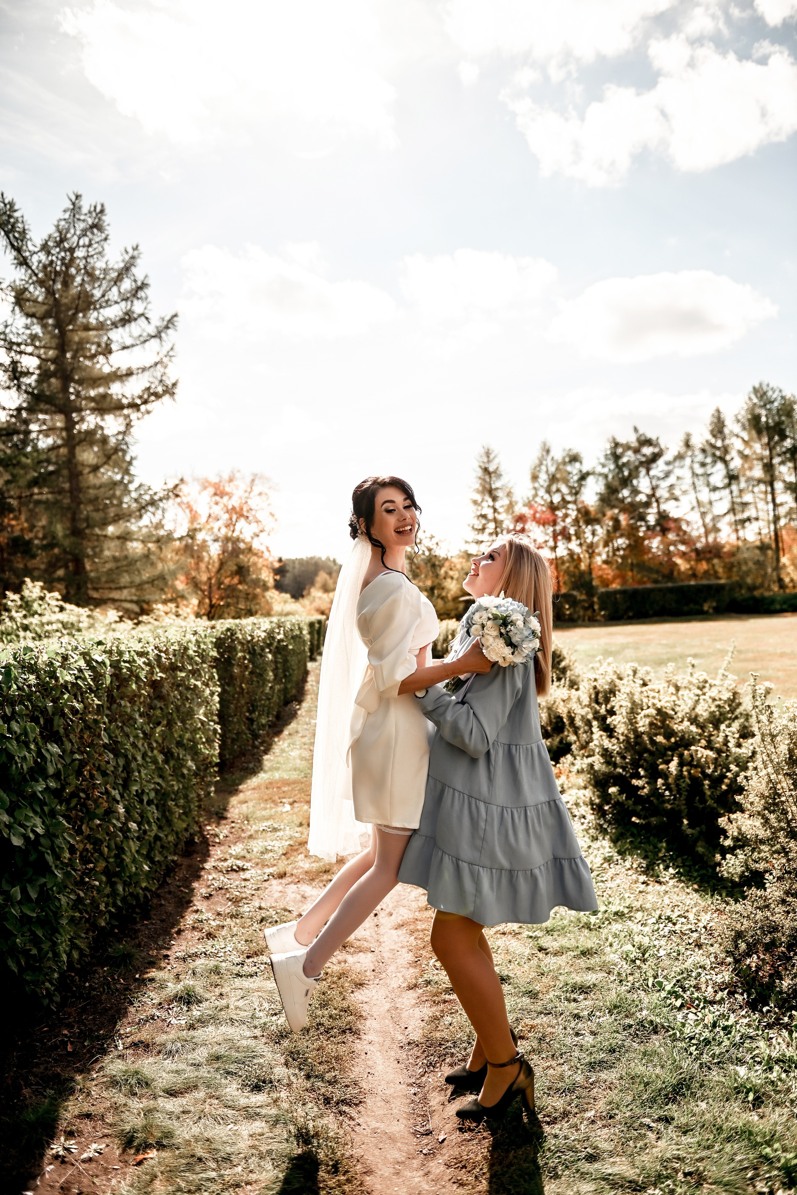 Небольшая часть фото со свадебной съемки Алексея и Даши. Свадебный, семейный, детский, контент фотограф в Омске Максим Ильин